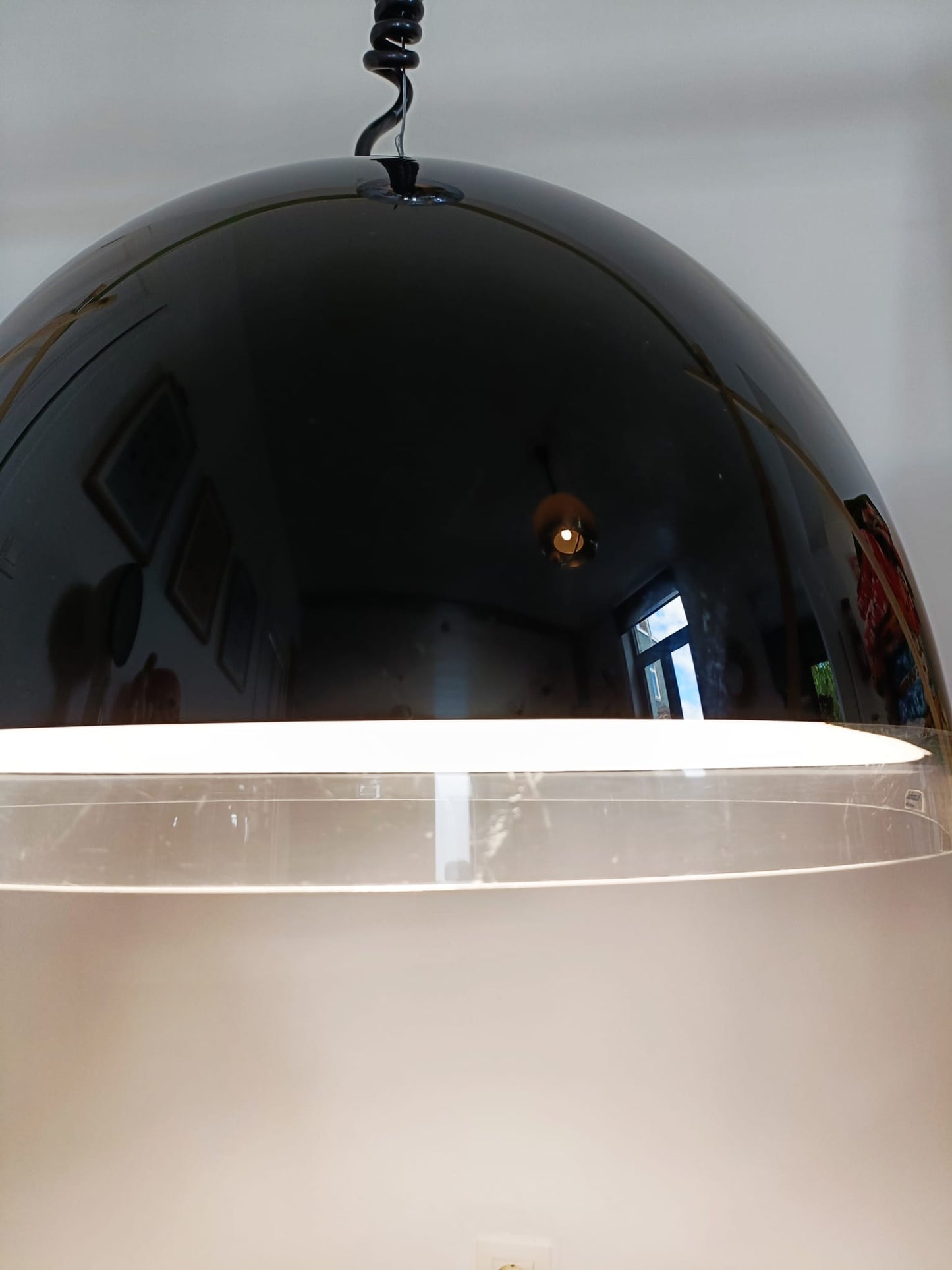 Lampe suspension Guzzini Baobab