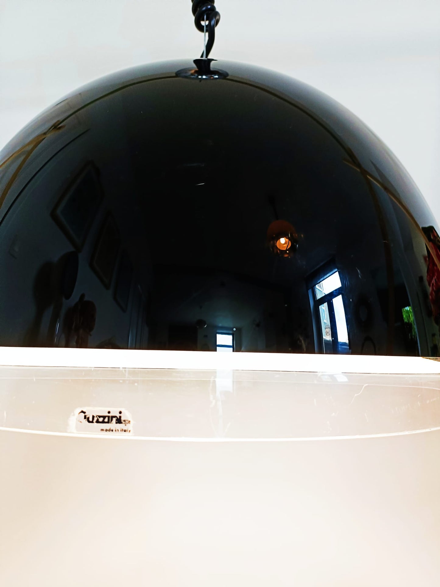 Lampe suspension Guzzini Baobab