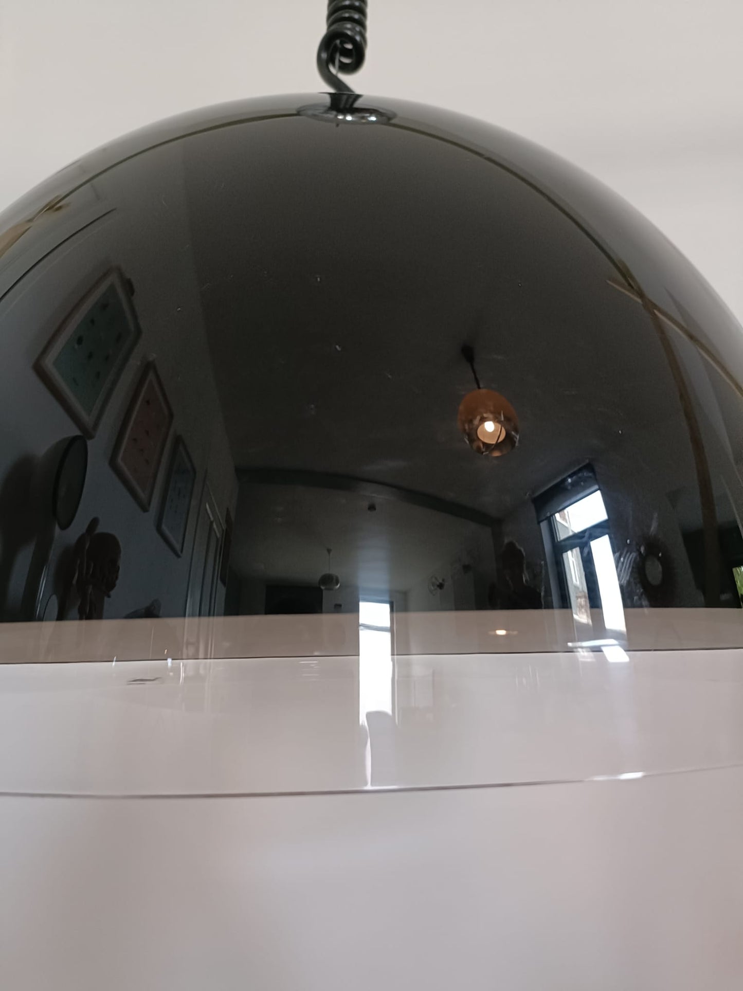 Lampe suspension Guzzini Baobab