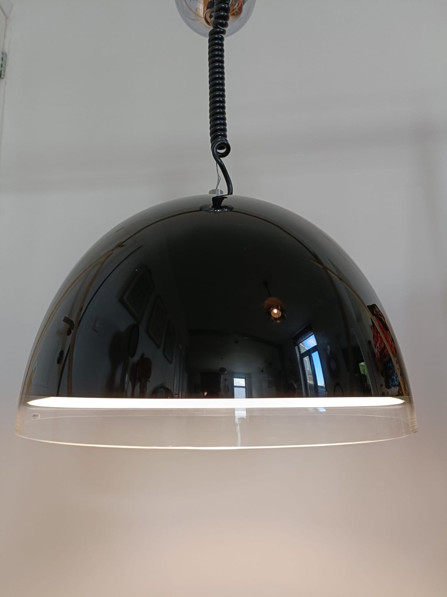 Lampe suspension Guzzini Baobab