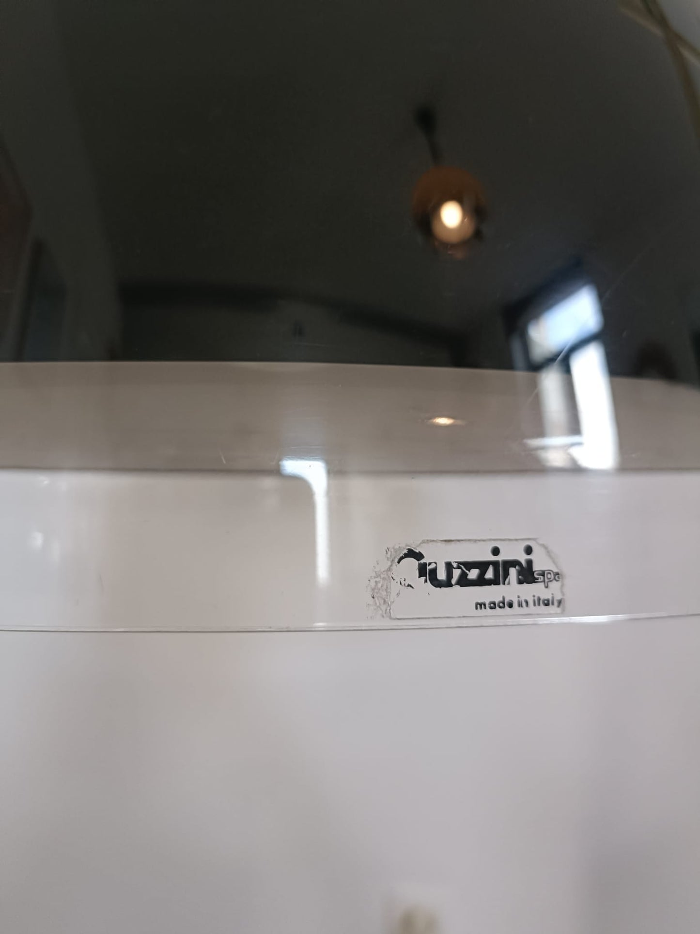 Lampe suspension Guzzini Baobab