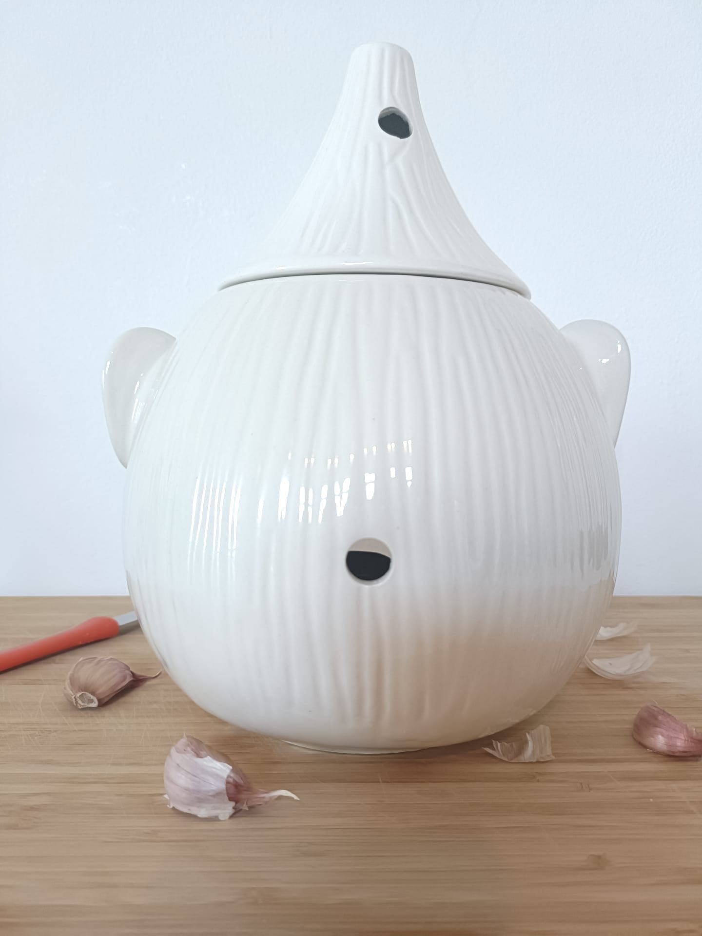 Pot à oignons
