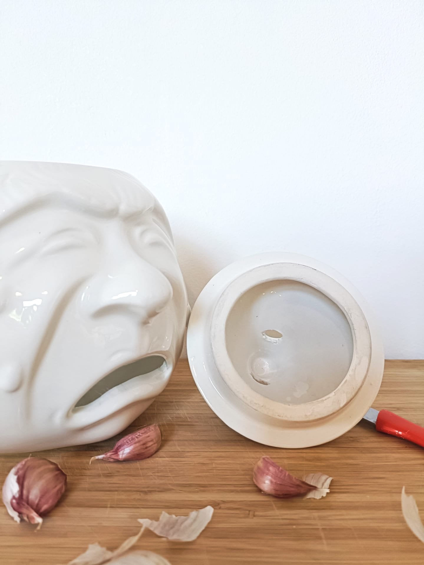 Pot à oignons