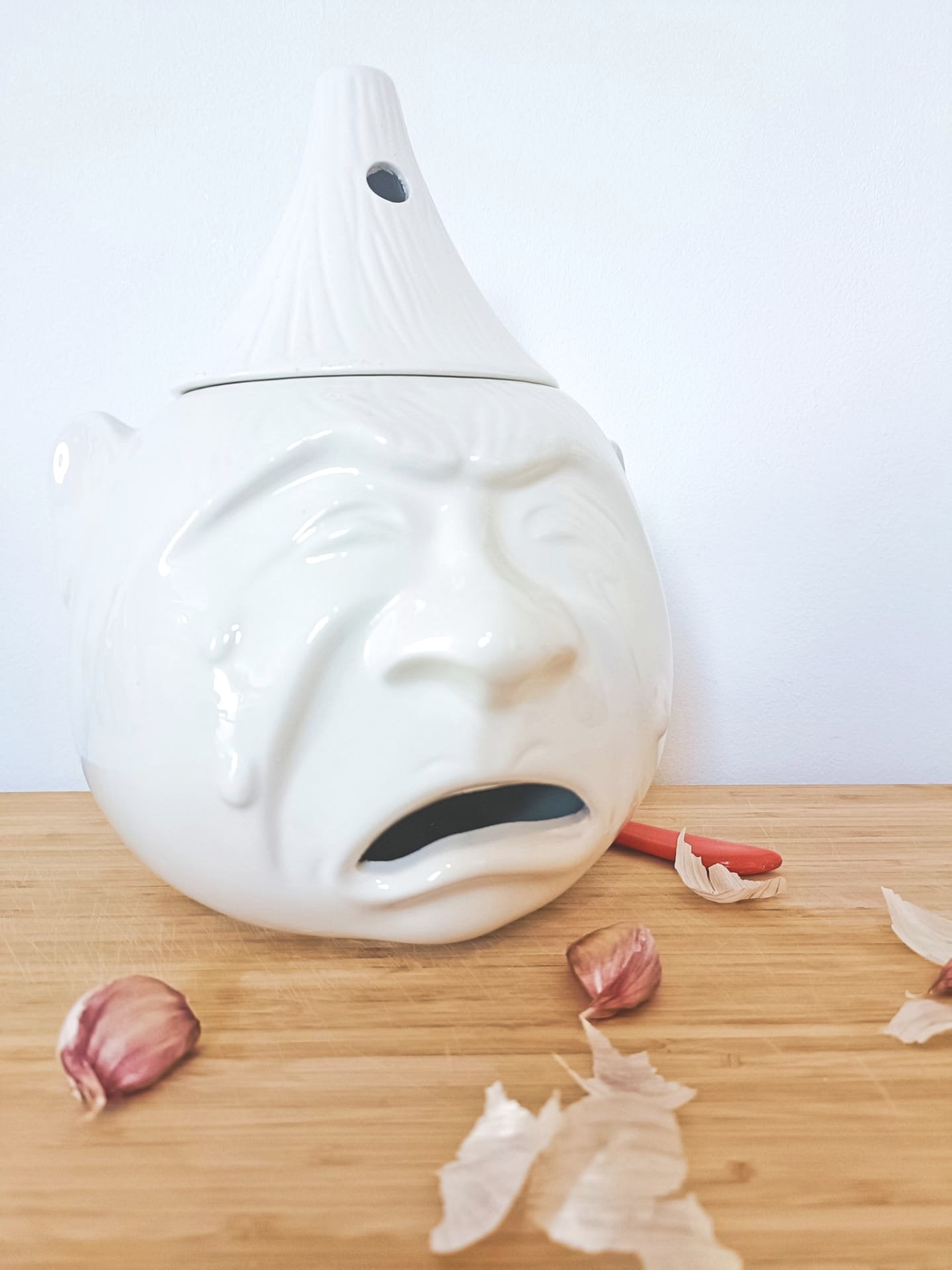 Pot à oignons