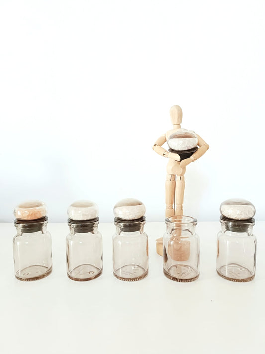 Petit pot d'apothicaire