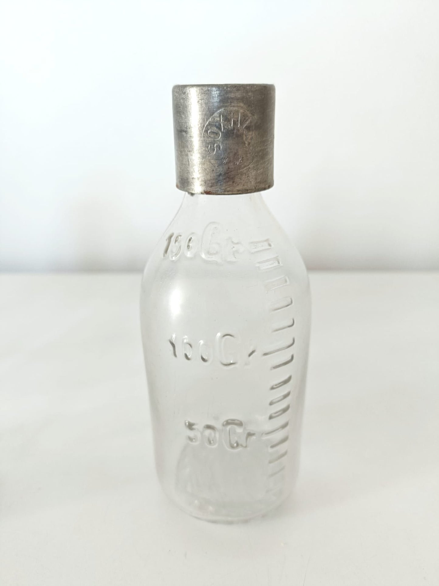 Ancien biberon Sanitor - Guigoz - Pyrex au choix