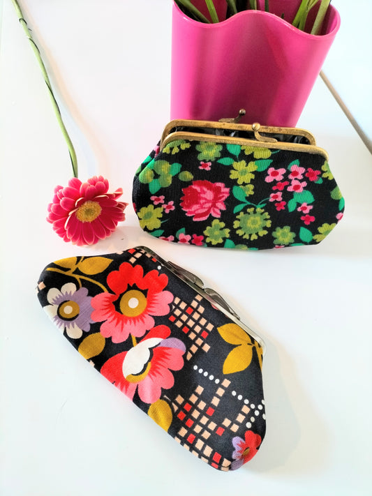 Pochette - trousse - bourse