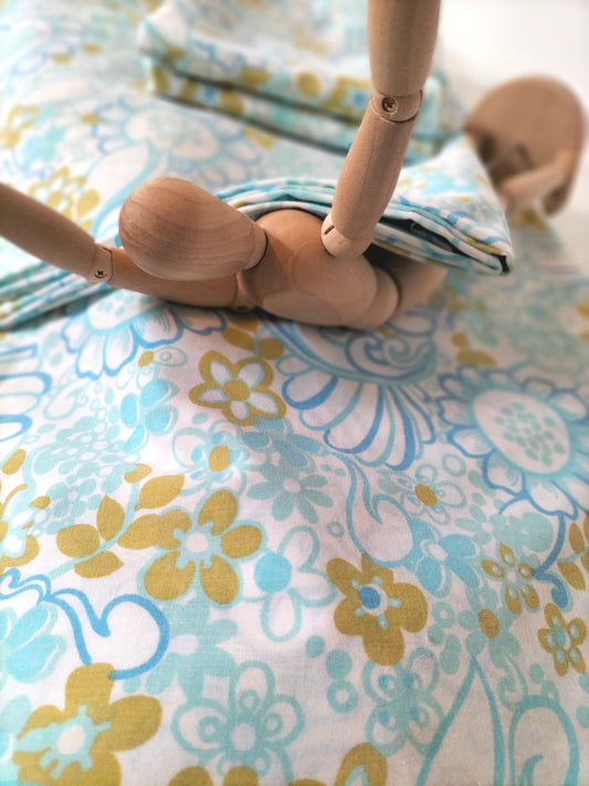 Drat plat deux personnes + deux taies d'oreiller