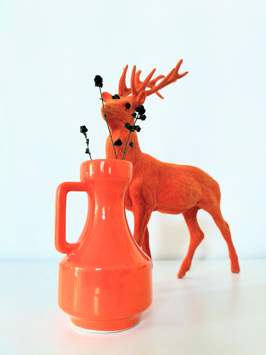 Vase soliflore en céramique