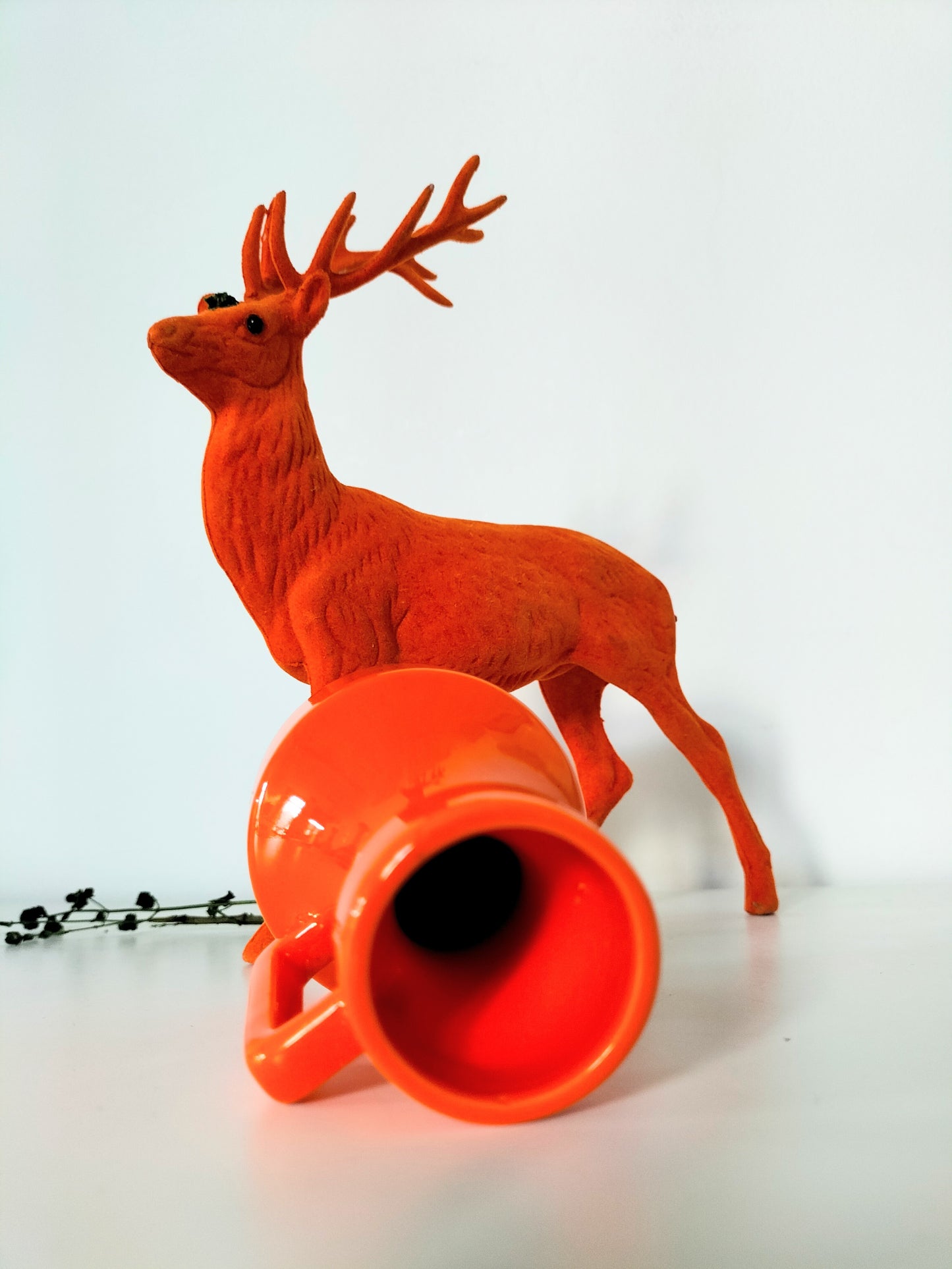 Vase soliflore en céramique