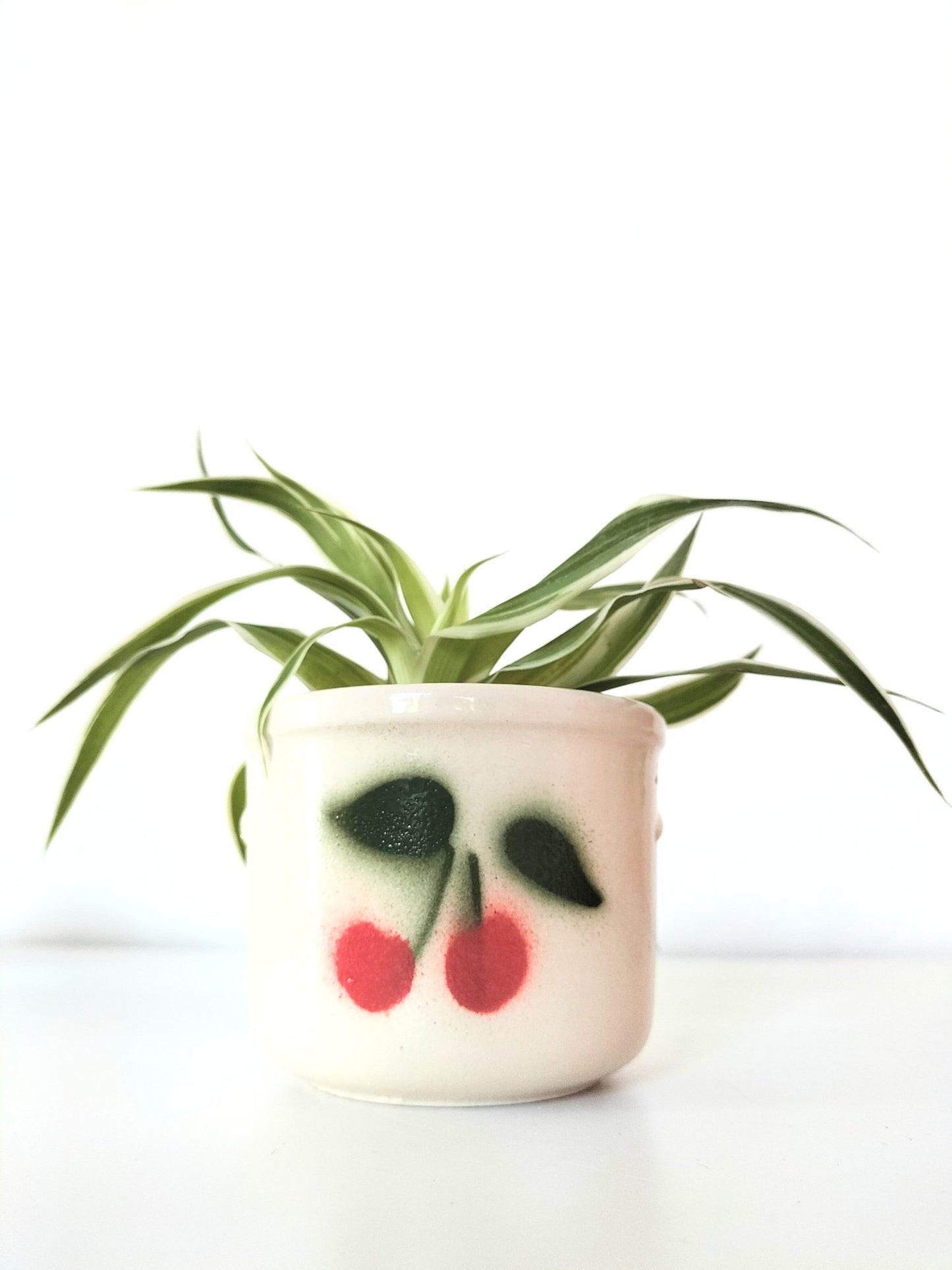 Pot en grès