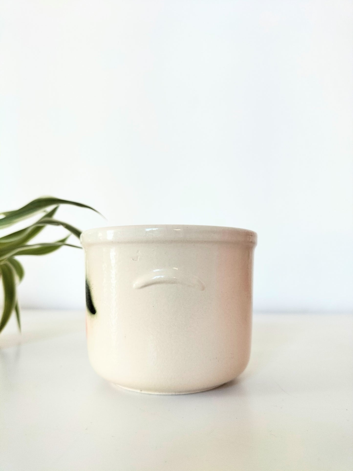Pot en grès