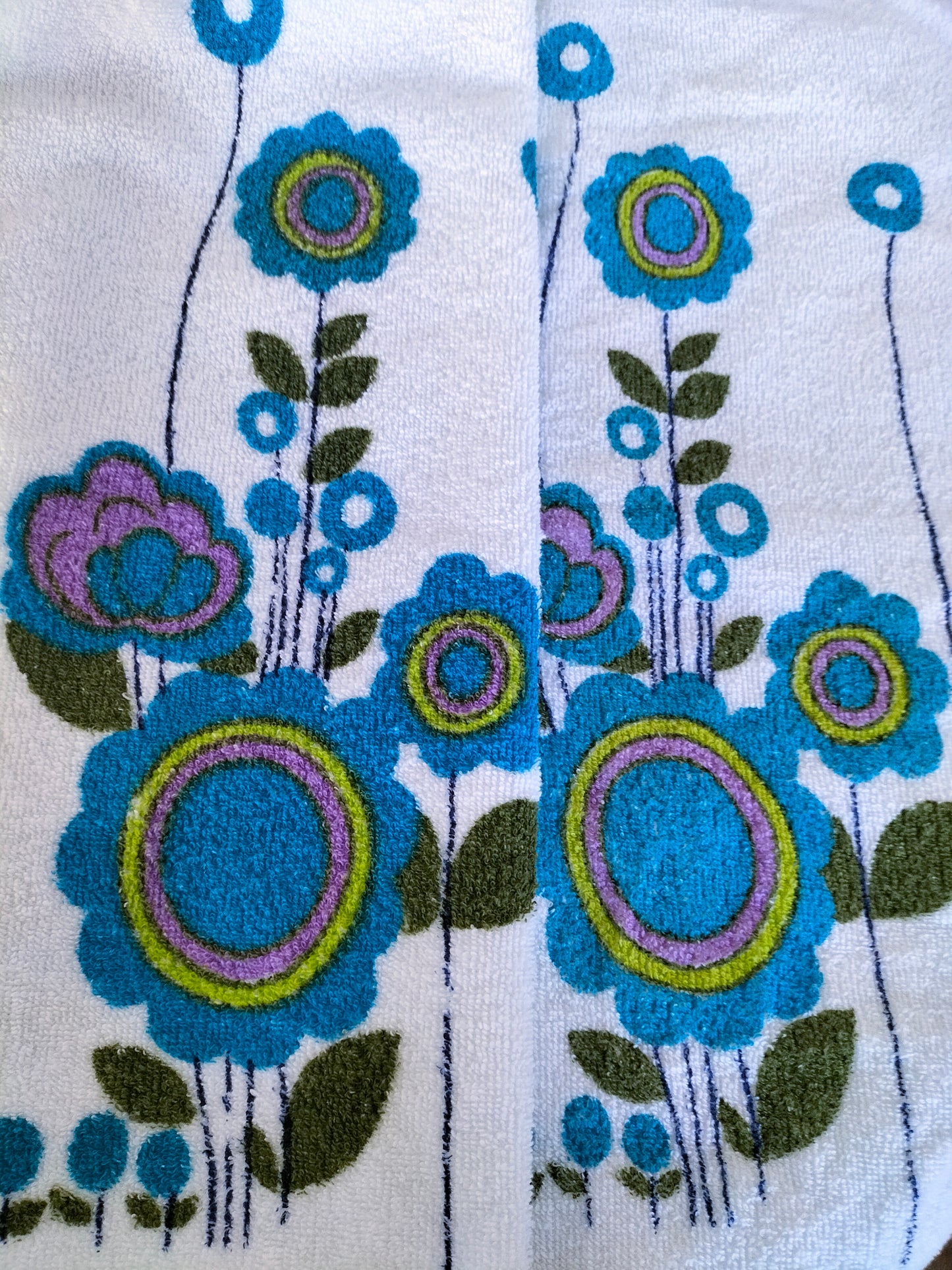 Duo de serviettes