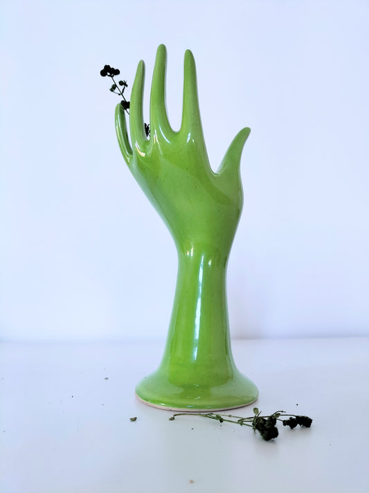 Main soliflore - baguier