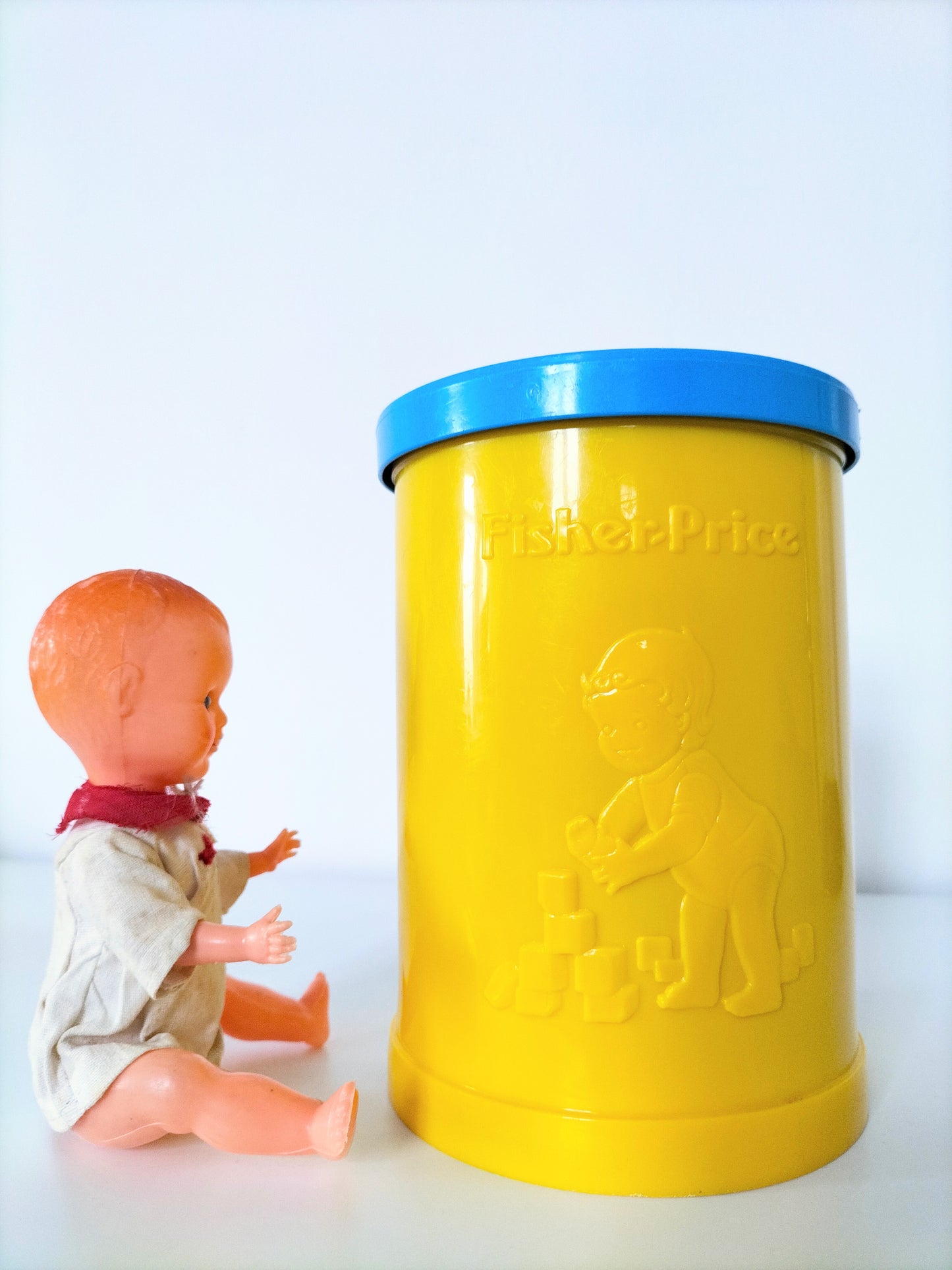 Boîte à formes Fisher-Price 1977