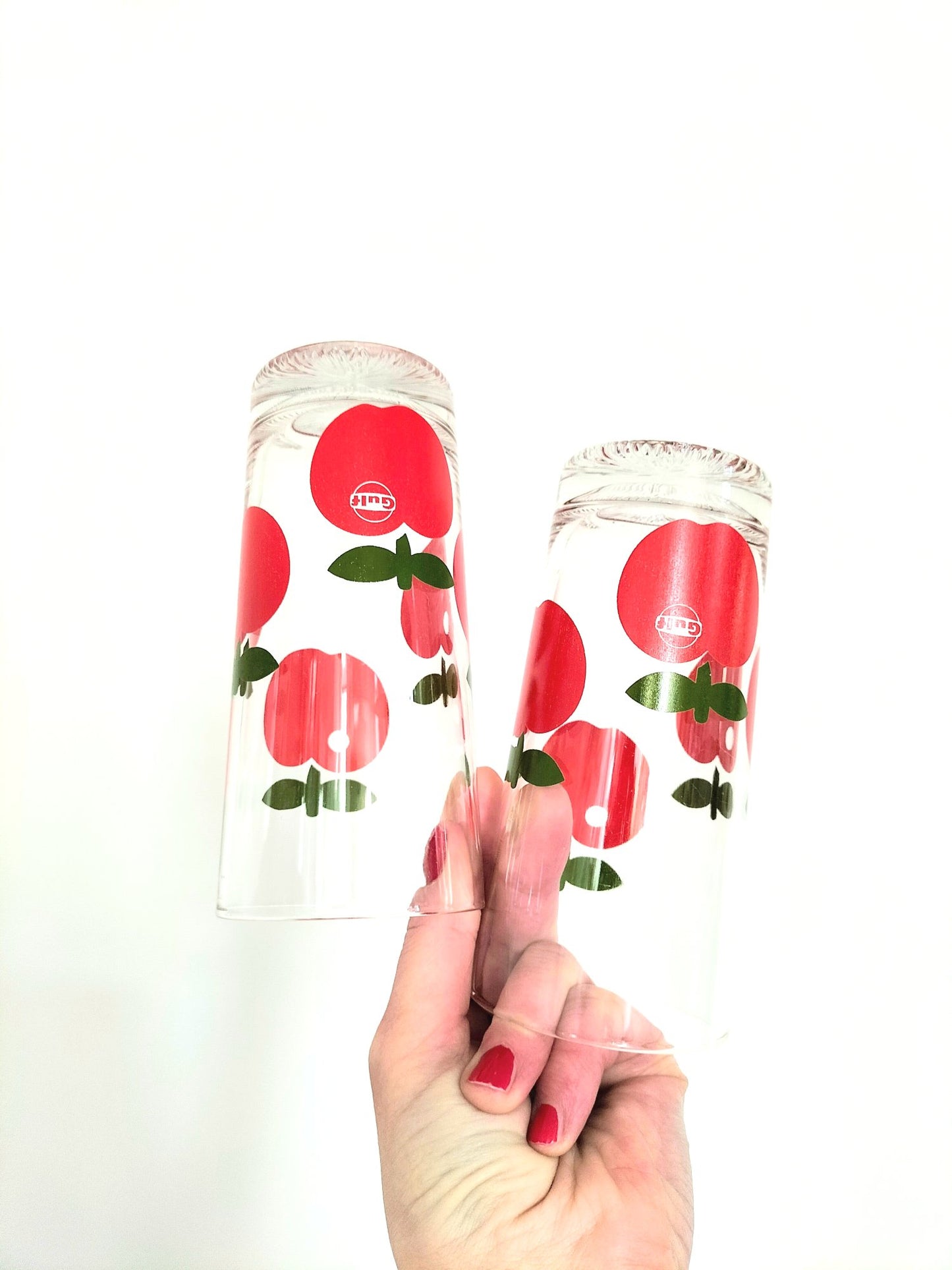Duo verres Gulf