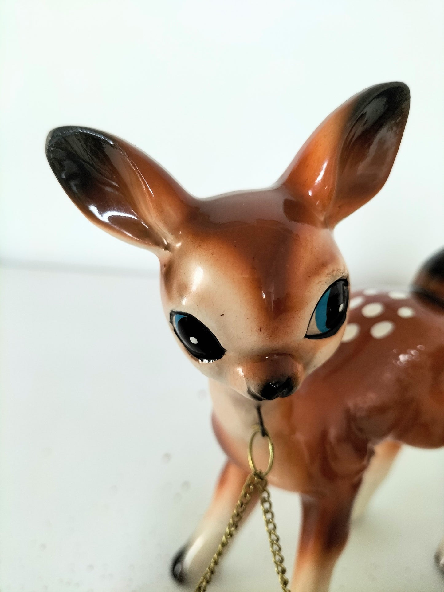 Trio biche et faons