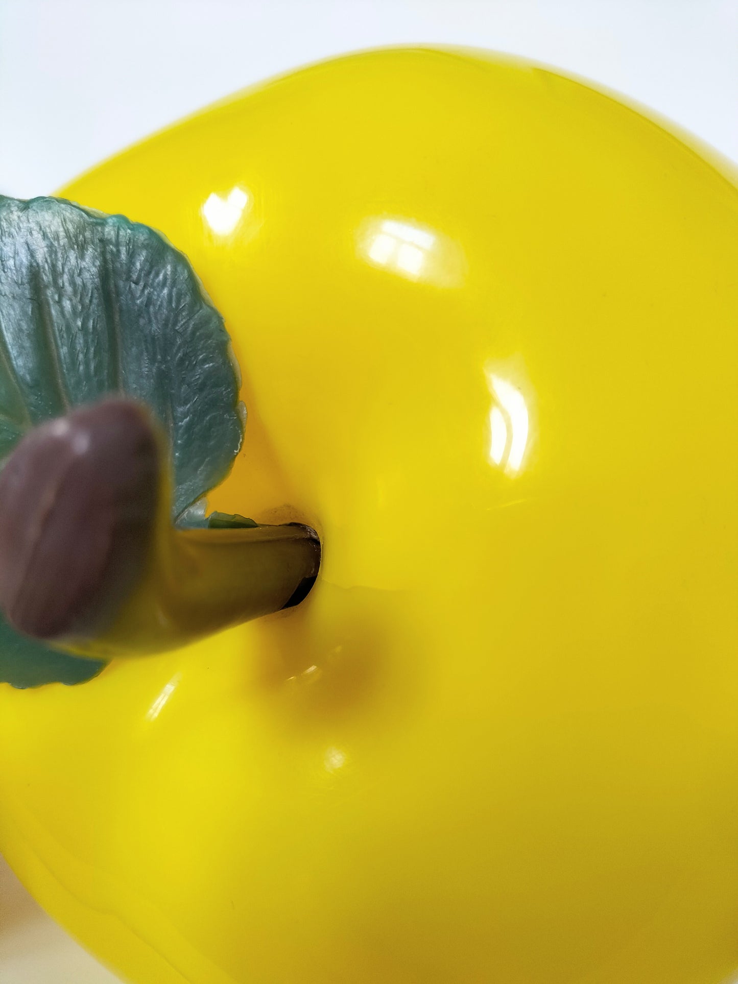 Pomme à glaçons
