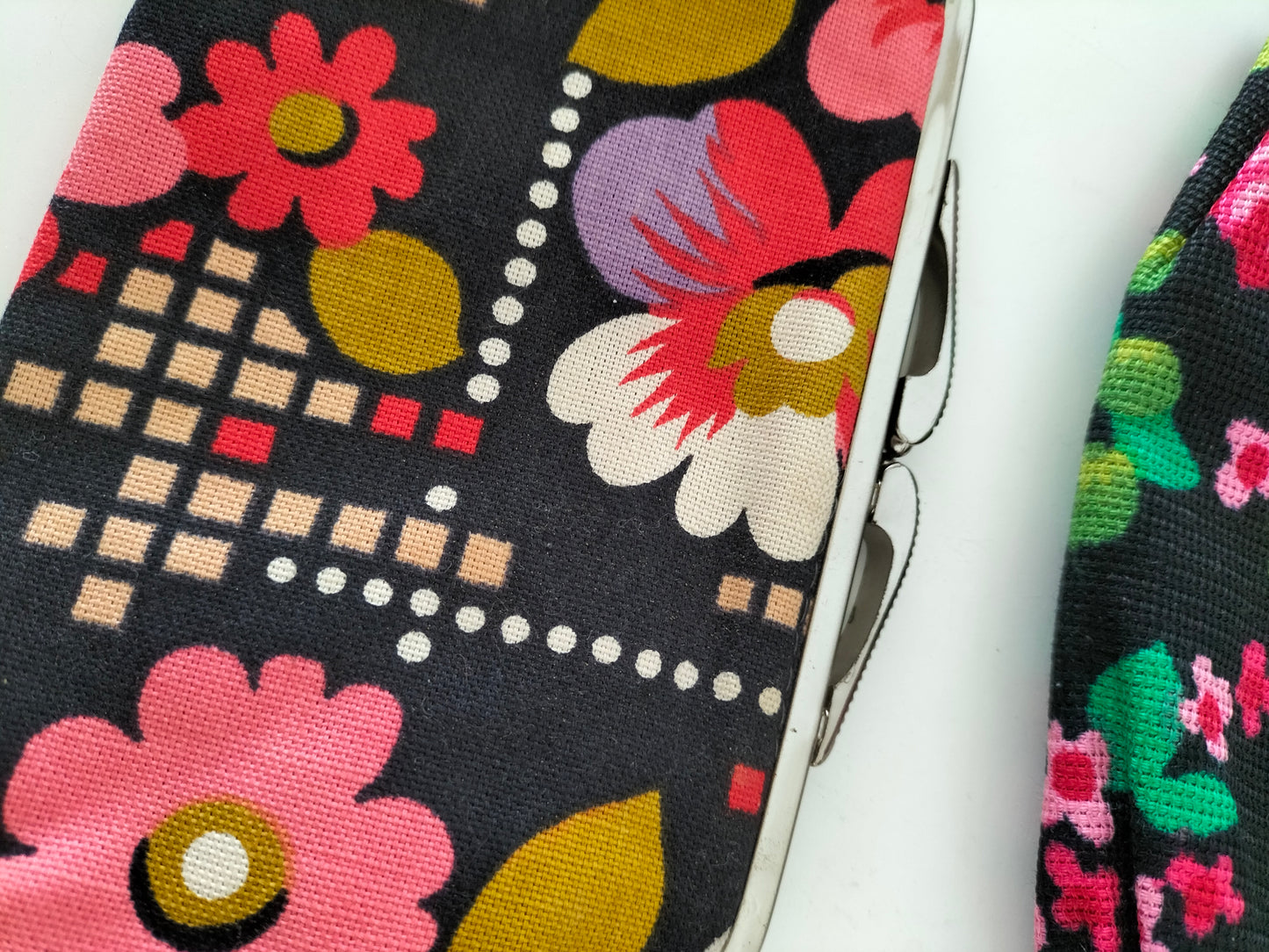Pochette - trousse - bourse