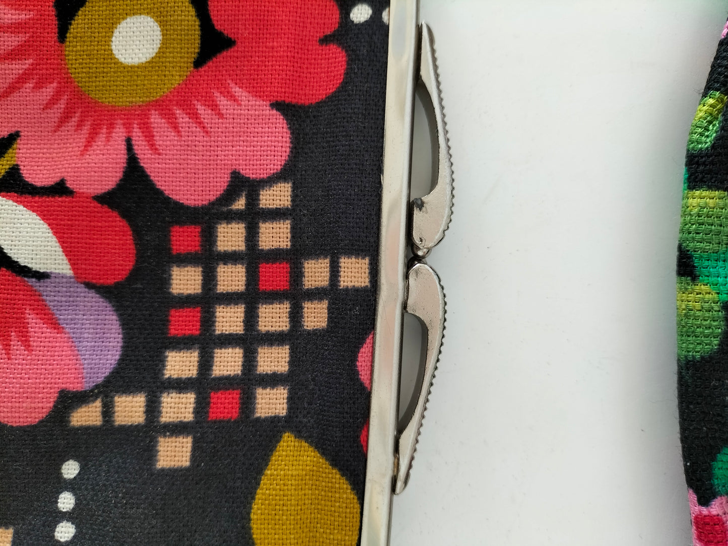 Pochette - trousse - bourse
