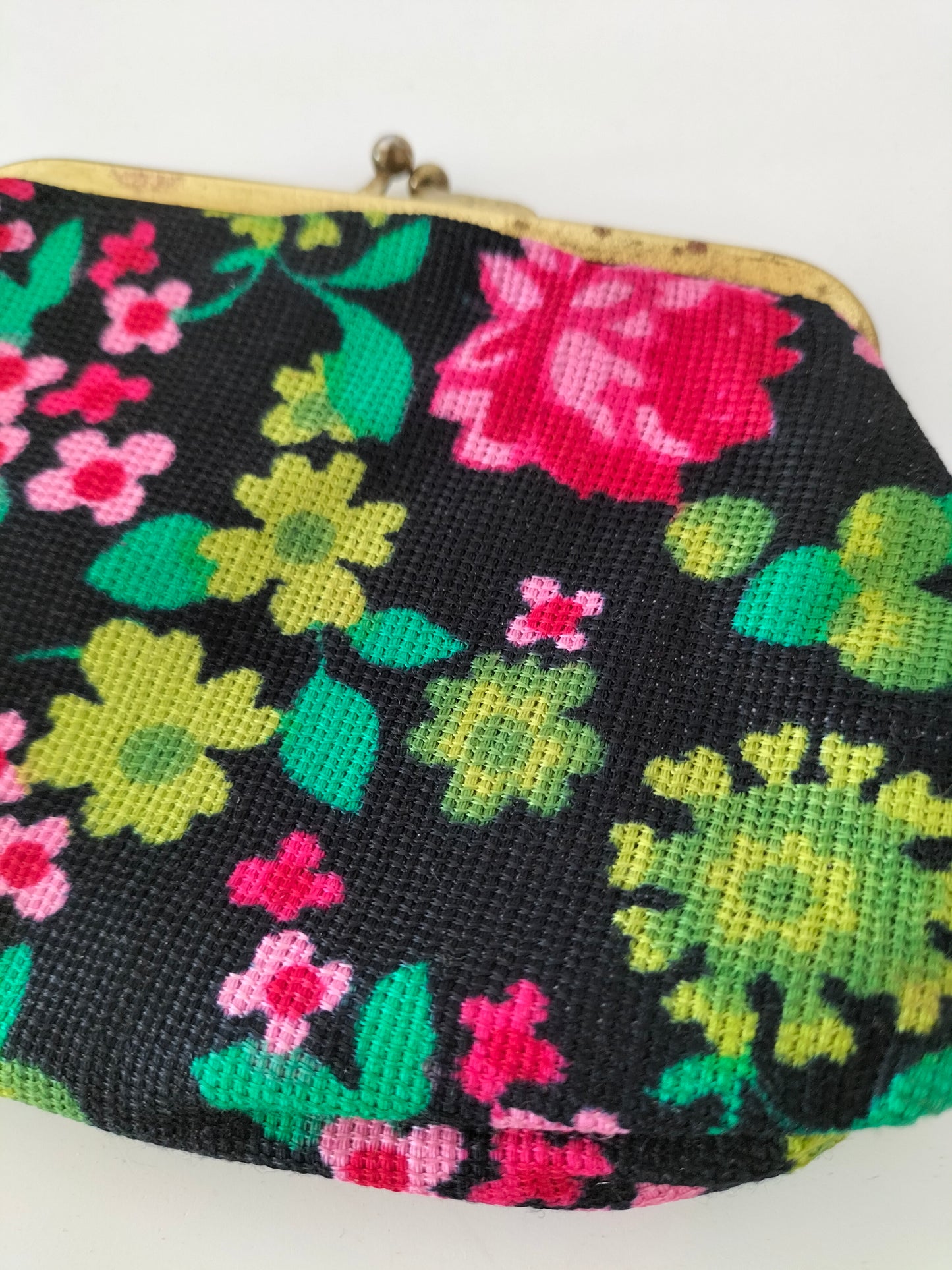 Pochette - trousse - bourse