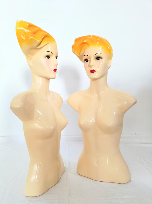 Buste mannequin Fashino