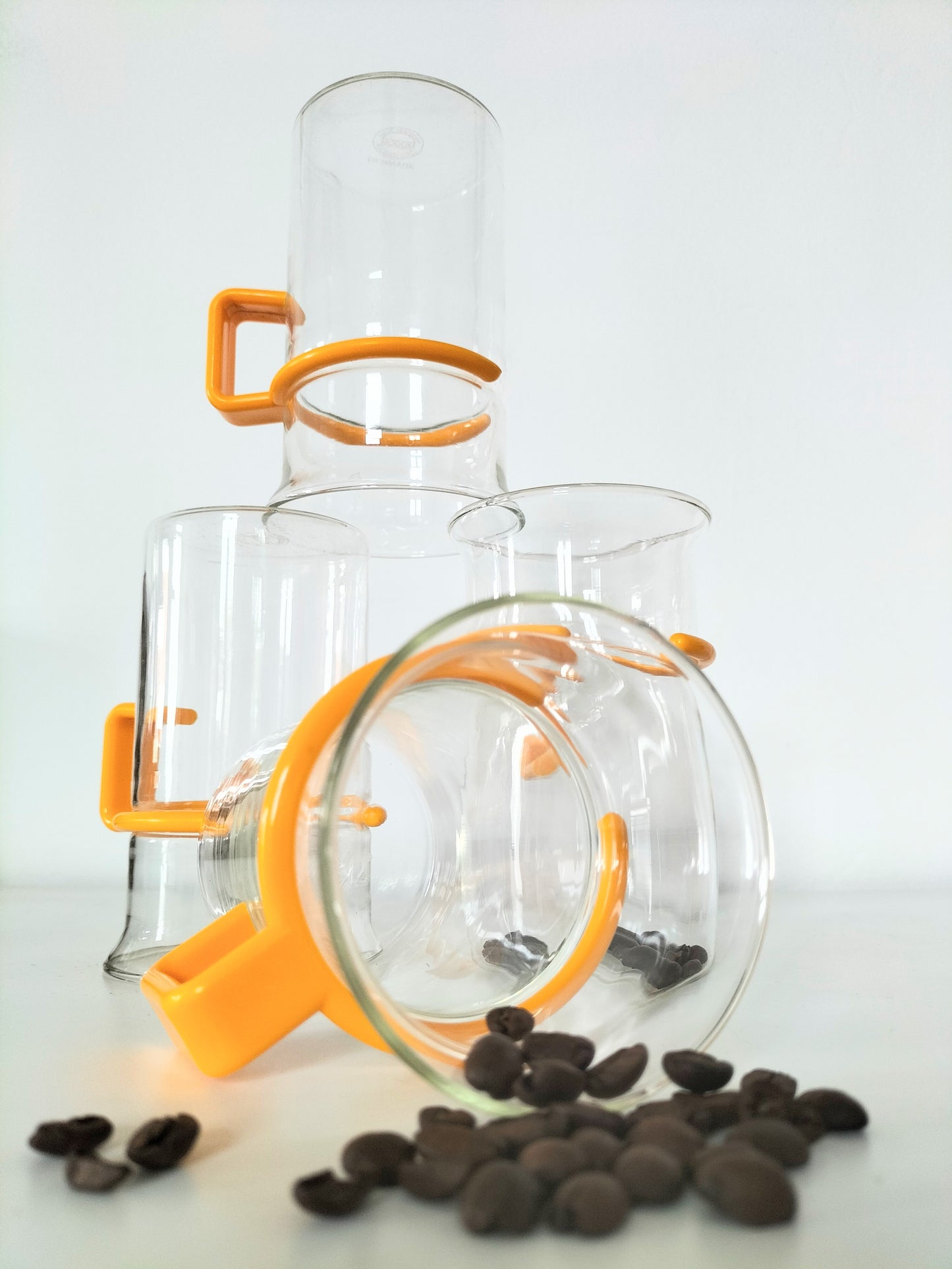 Set 4 tasses Bodum