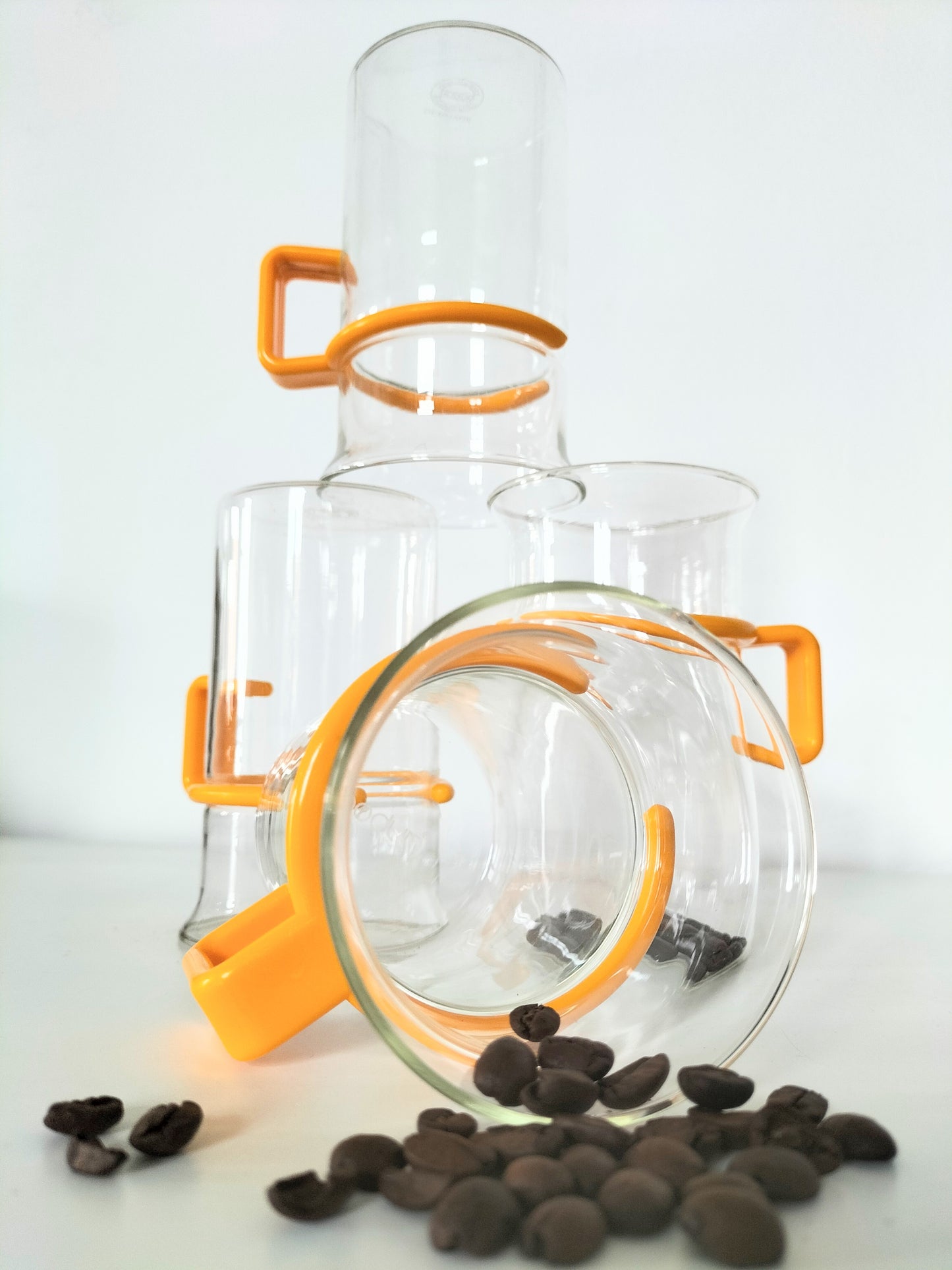 Set 4 tasses Bodum