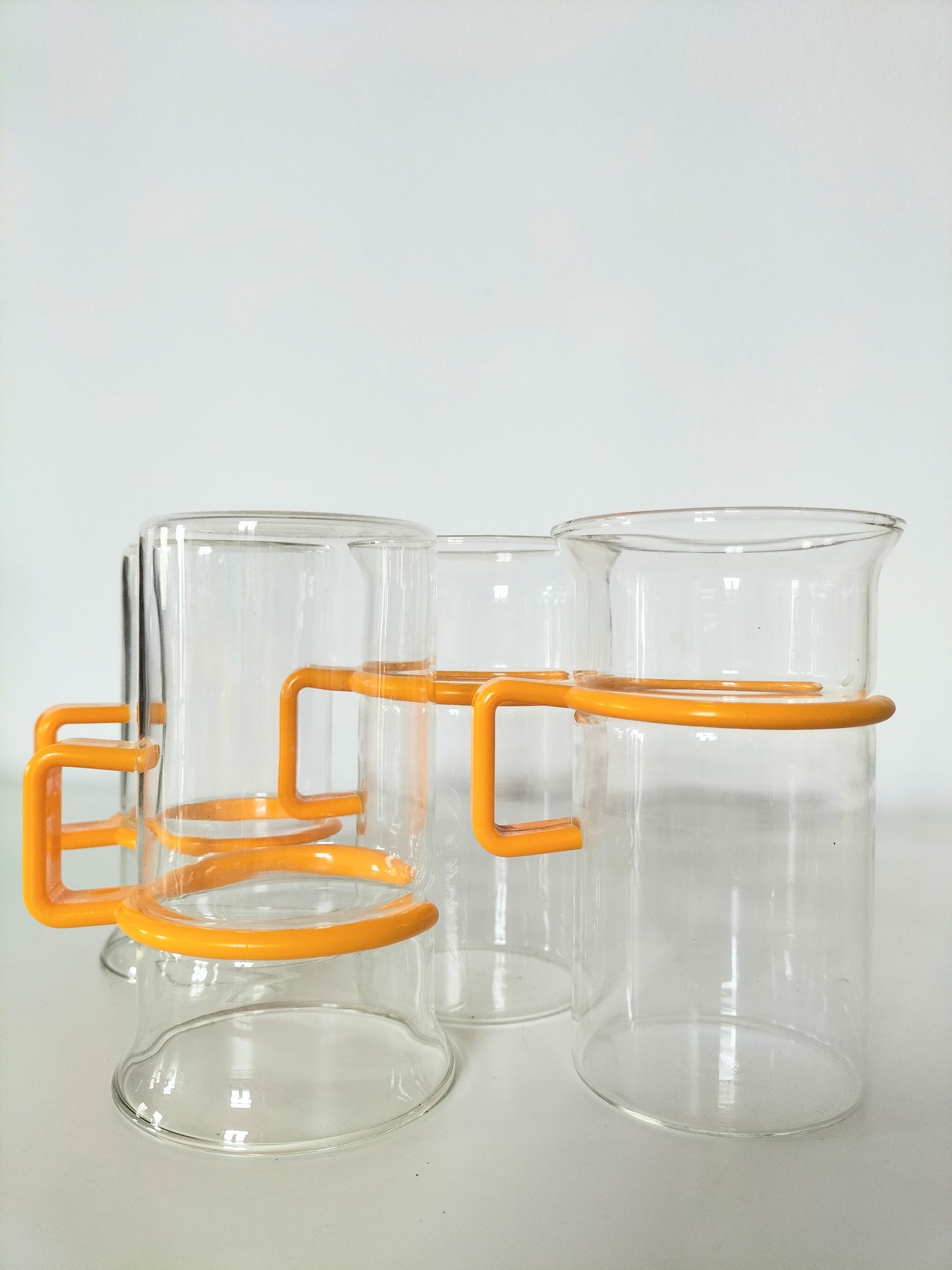 Set 4 tasses Bodum