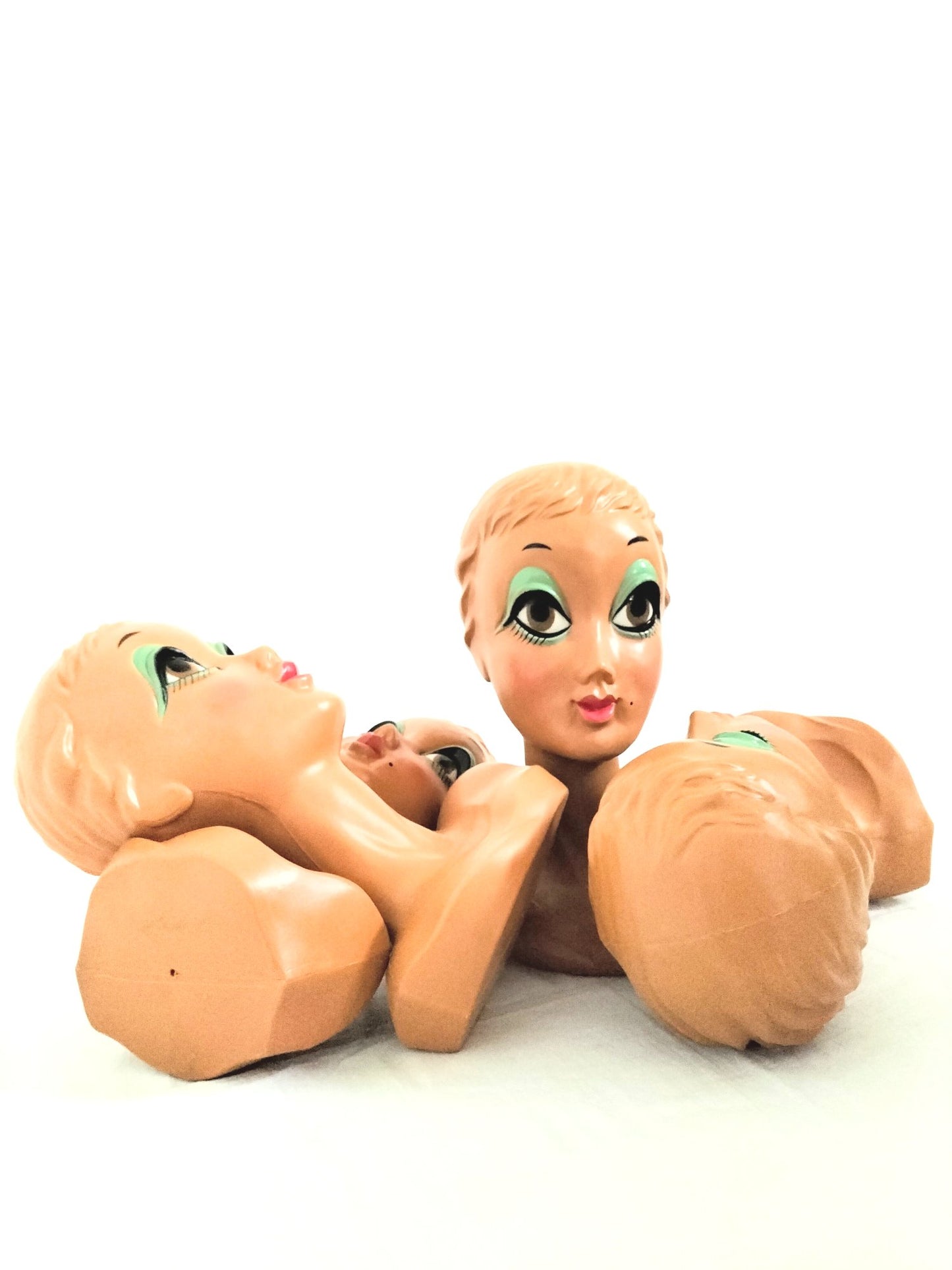 Tête à chapeau Twiggy