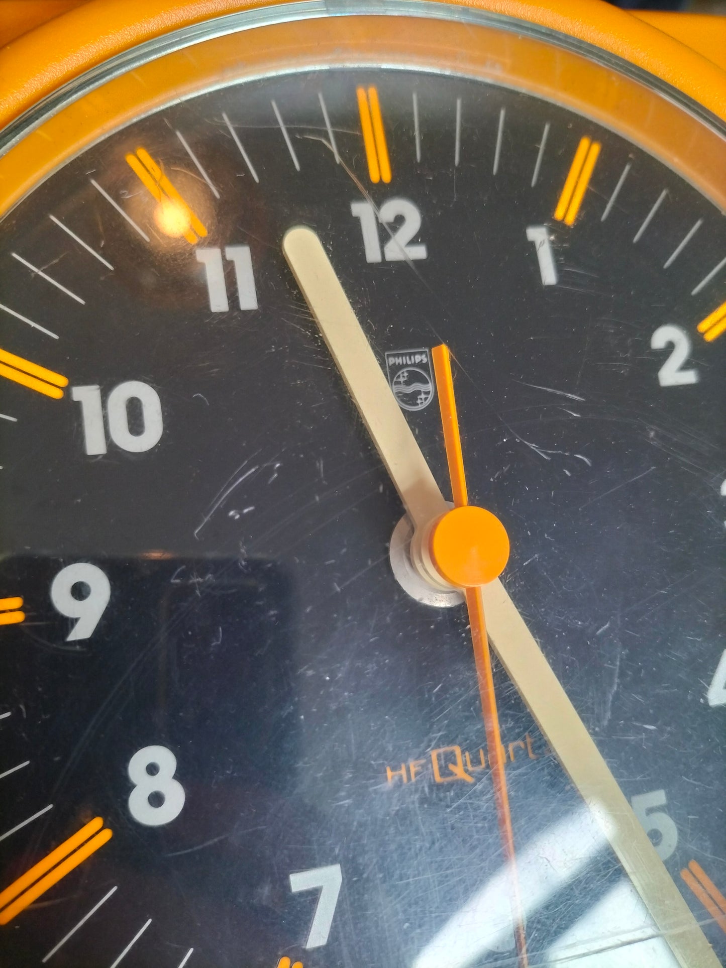 Horloge Philips