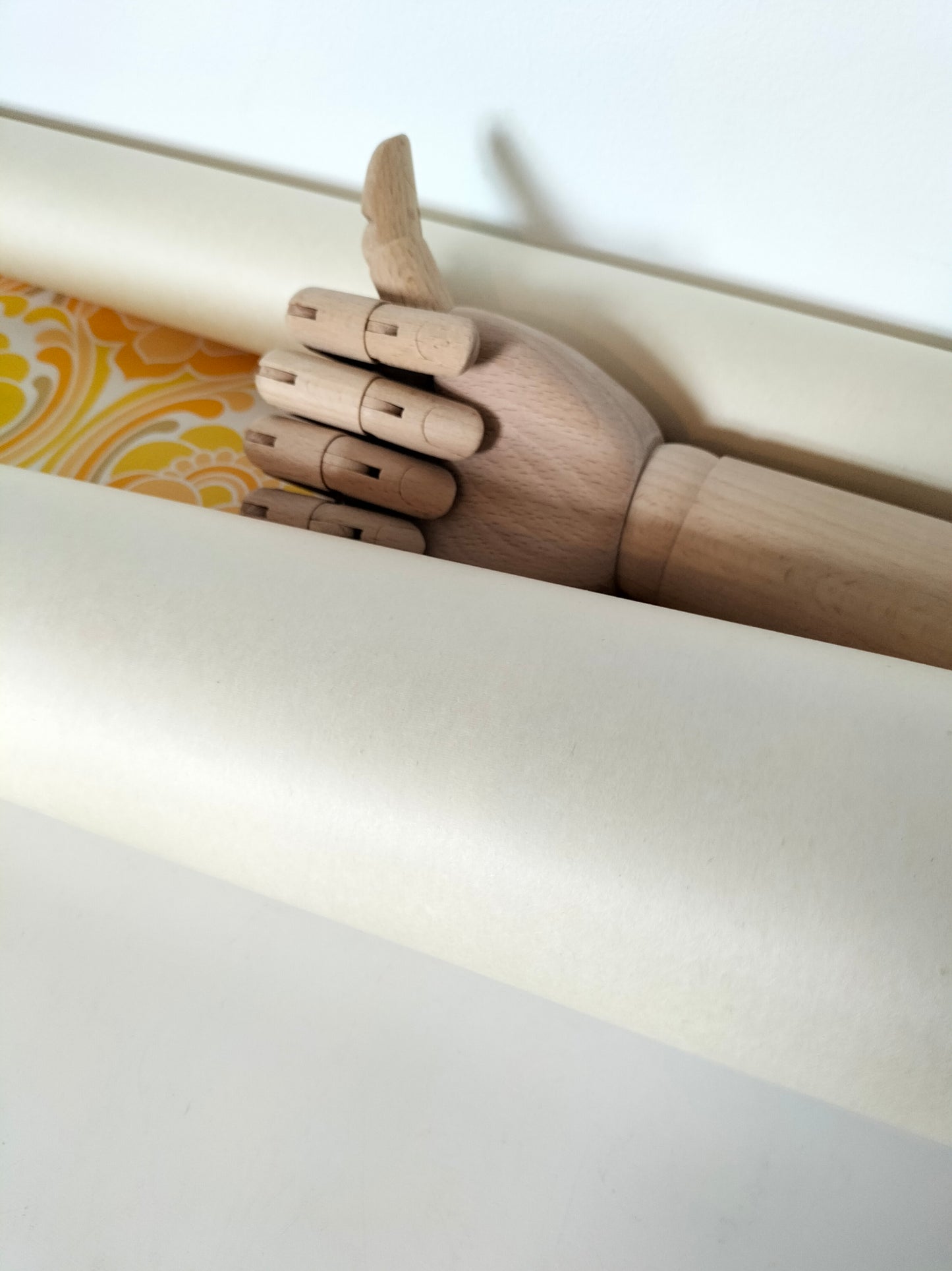 Papier peint - tapisserie vintage