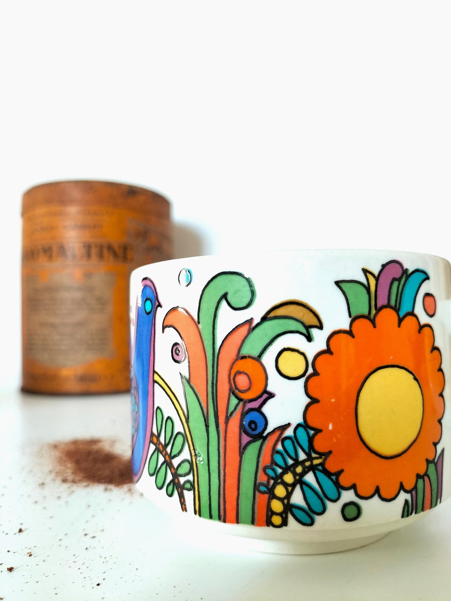 Duo grandes tasses à chocolat Villeroy et Boch Acapulco