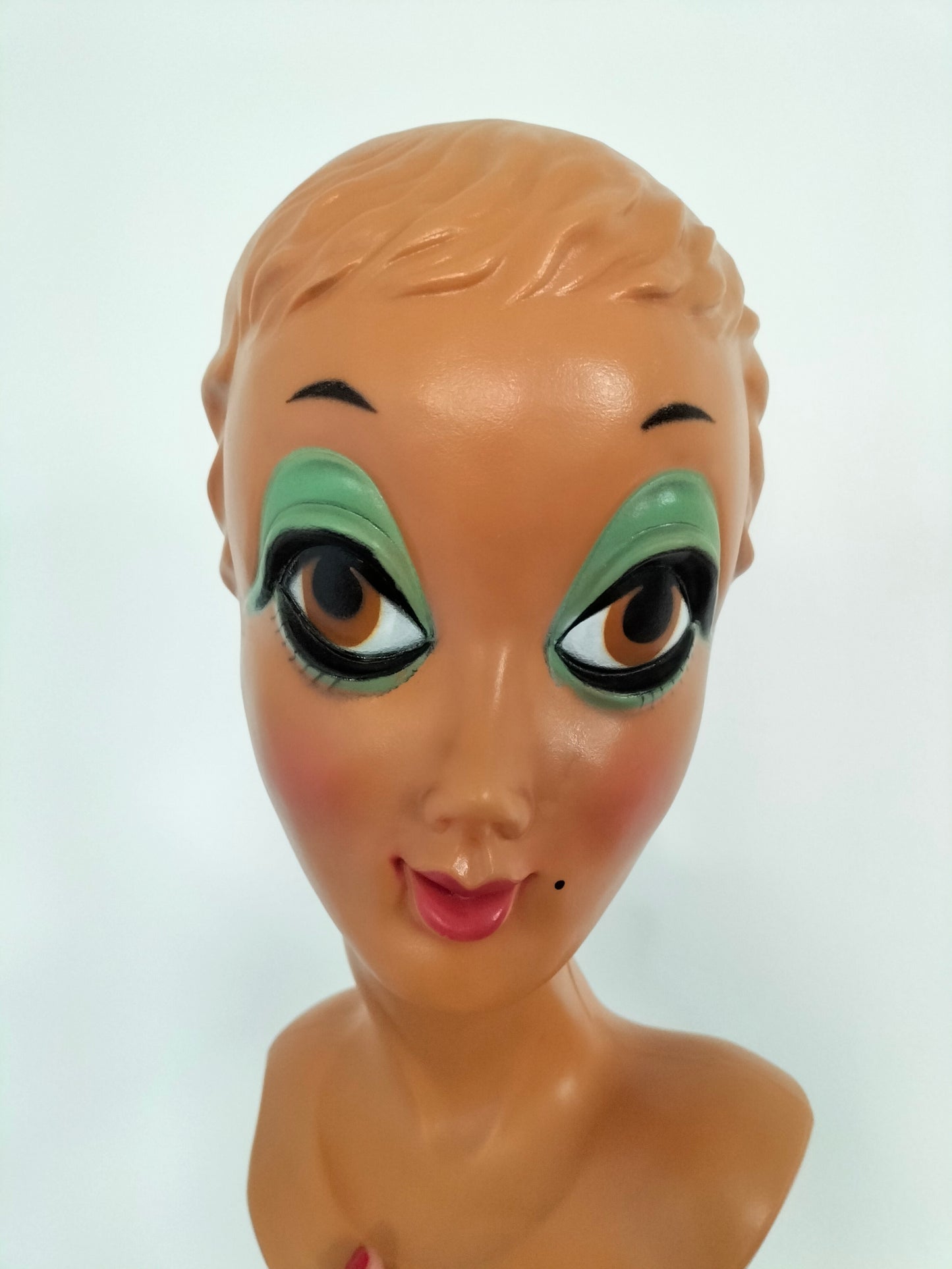 Tête à chapeau Twiggy