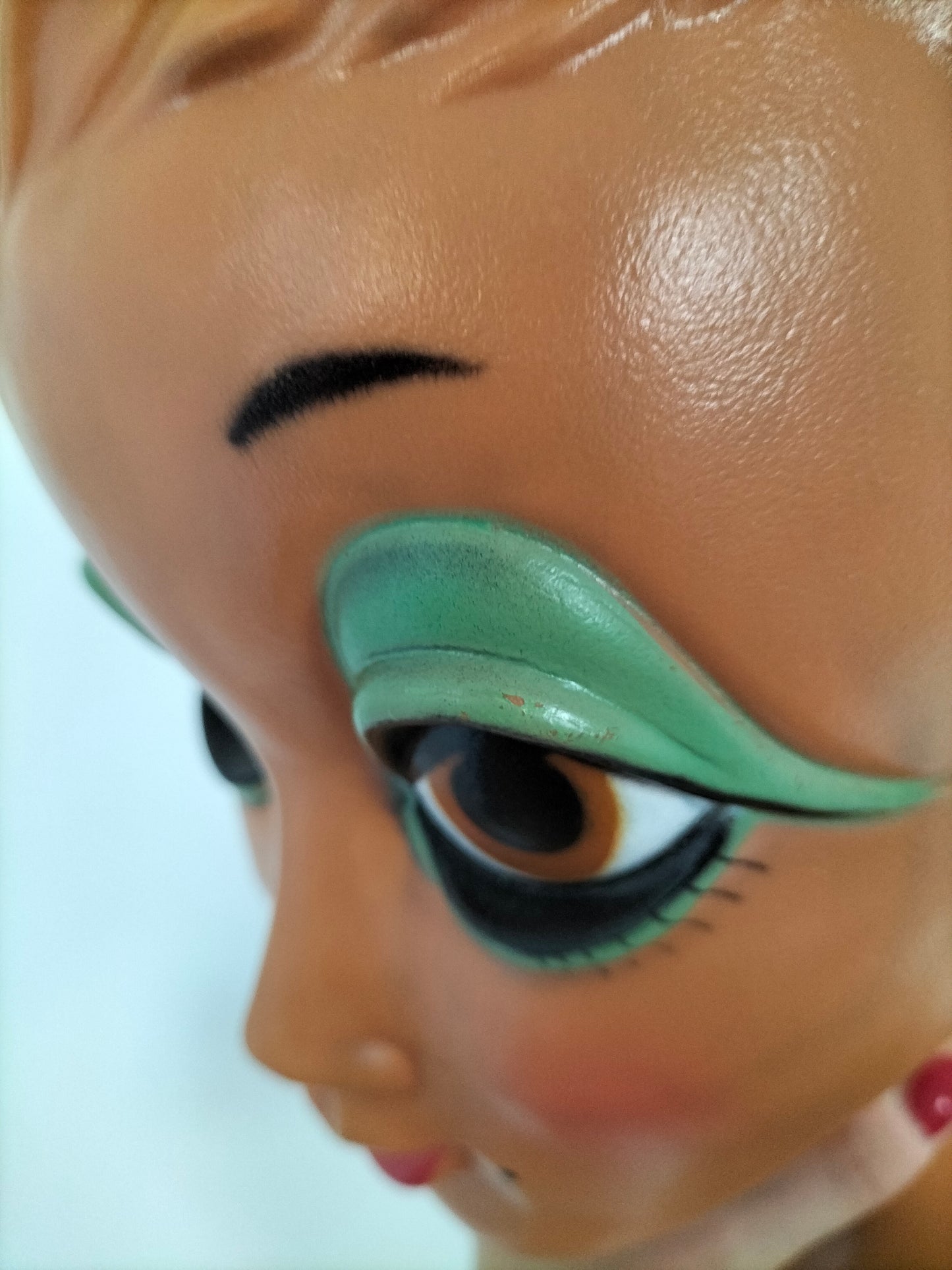 Tête à chapeau Twiggy