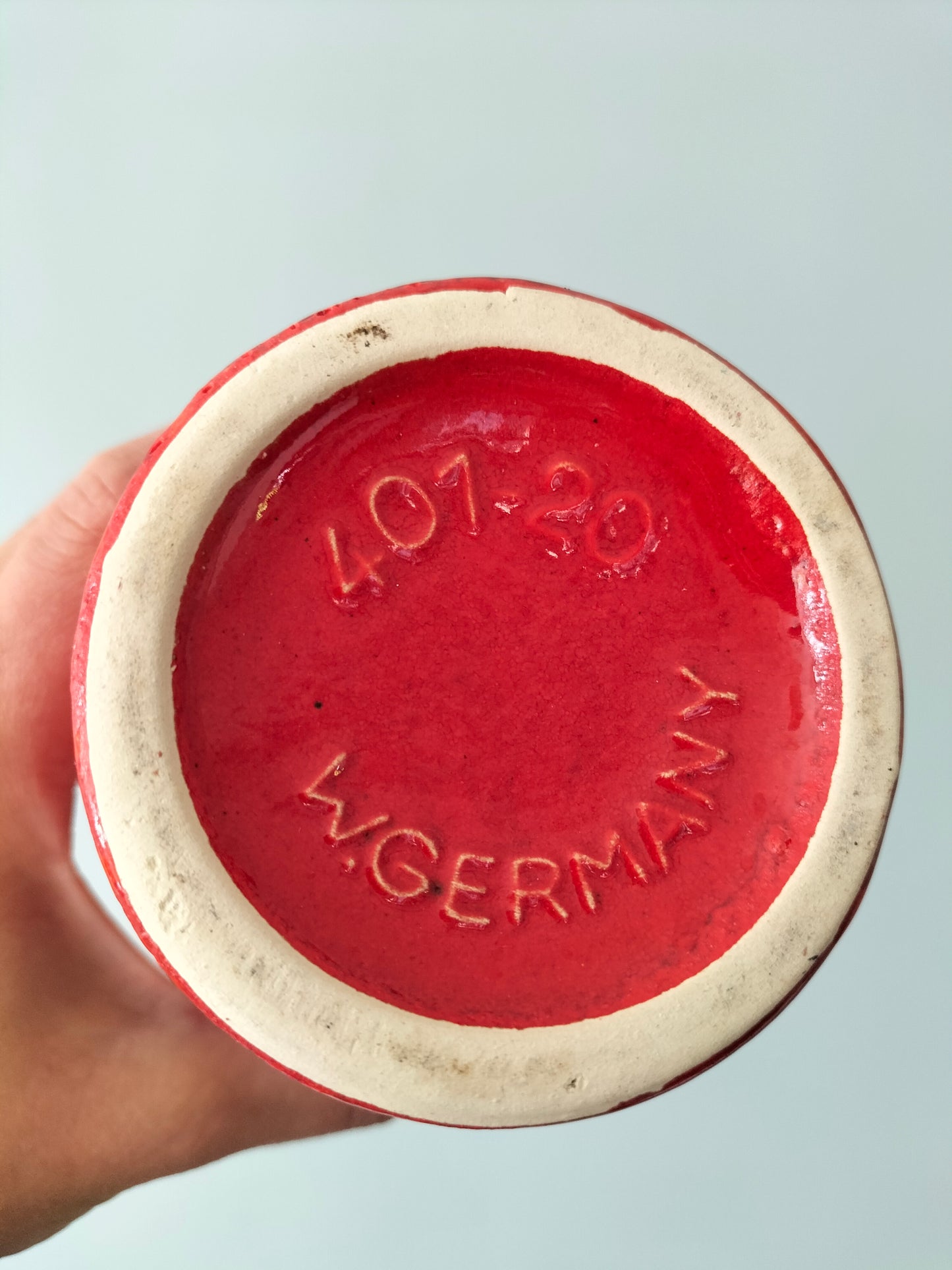 Vase West Germany 401.20