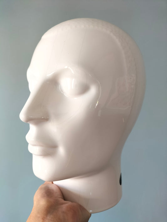 Tête à chapeau "Royal"