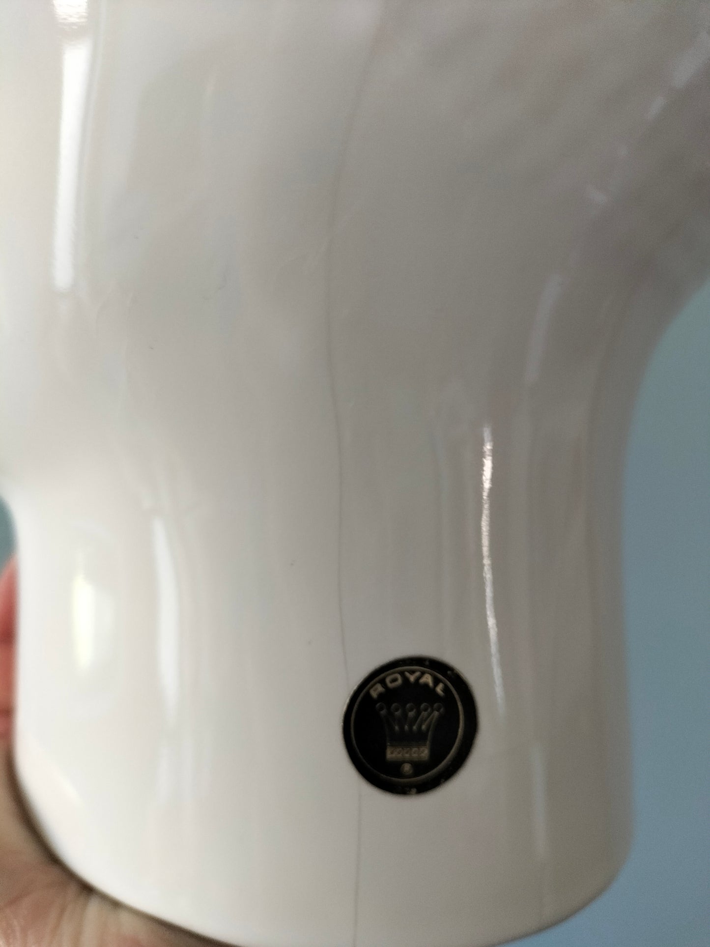 Tête à chapeau "Royal"