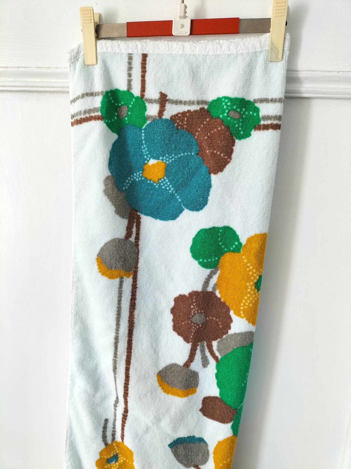 Serviette de bain