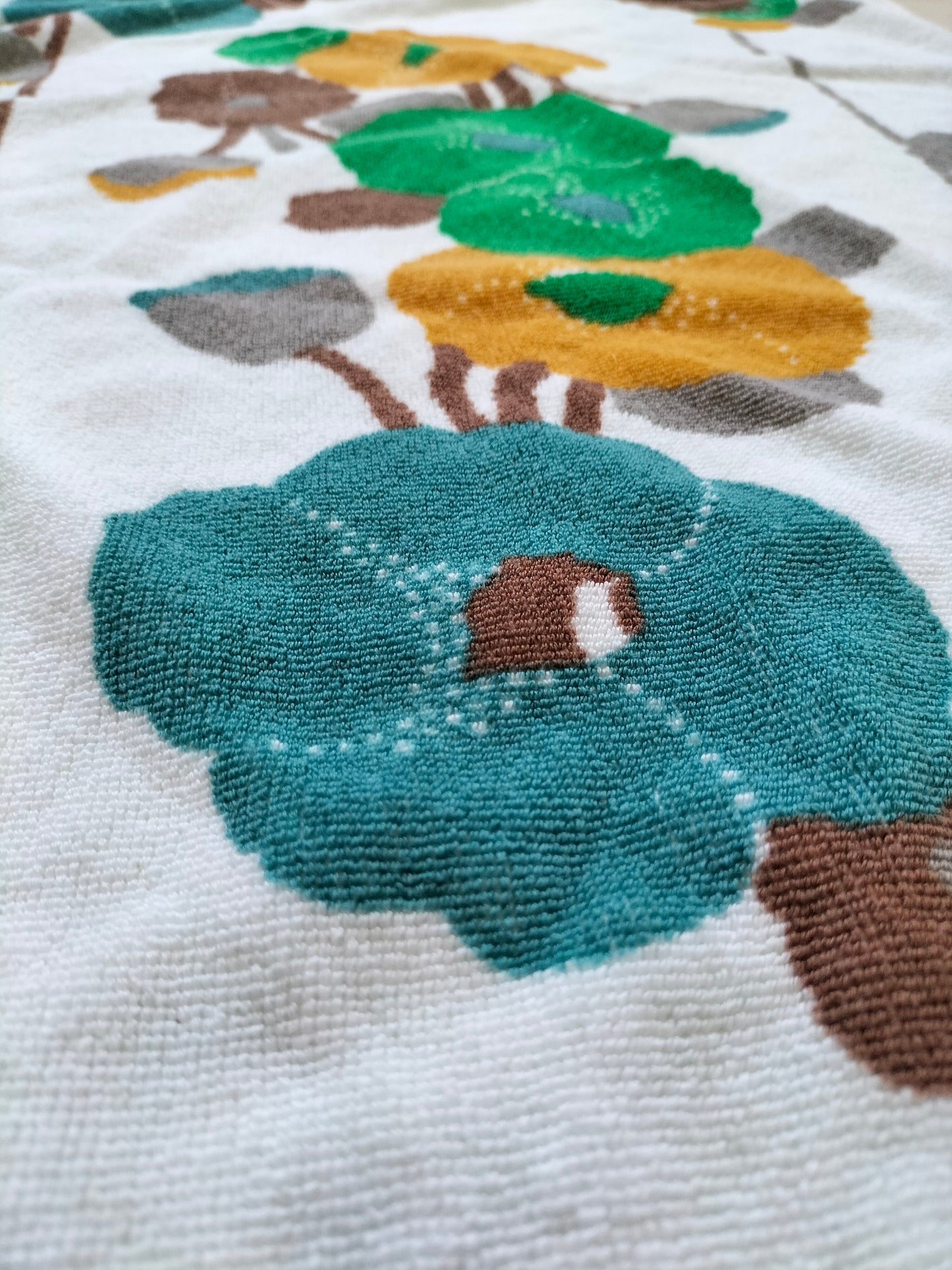 Serviette de bain