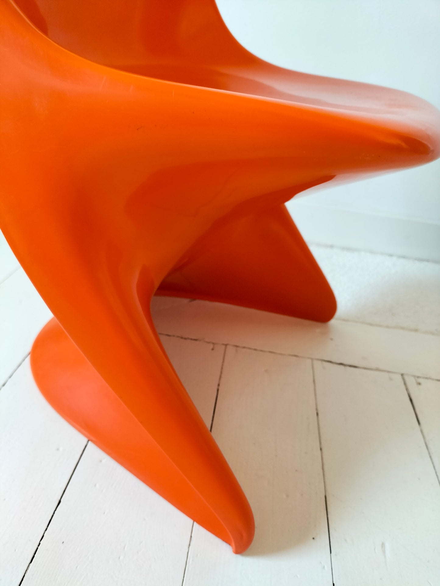 Chaise Casalino junior orange