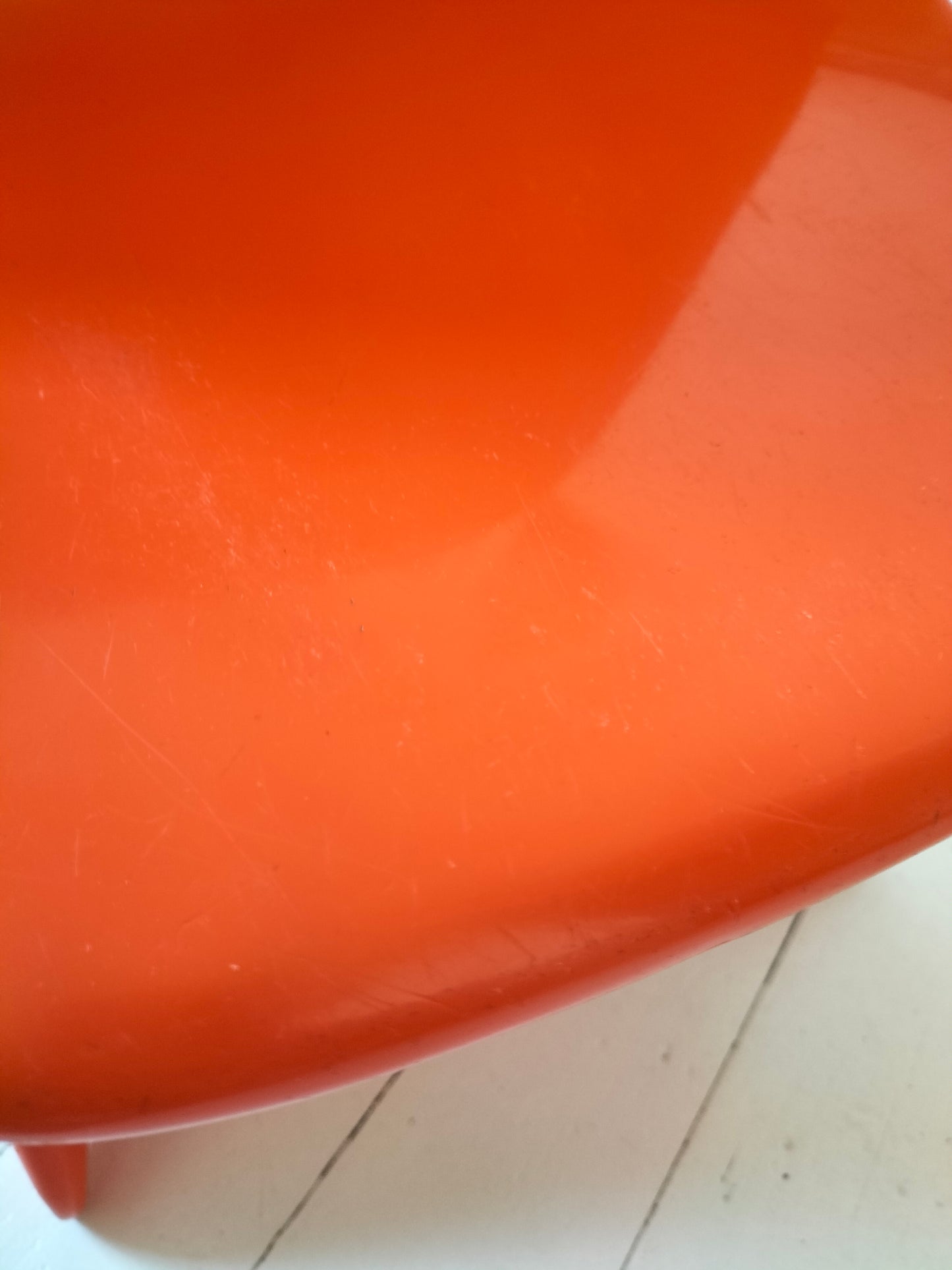 Chaise Casalino junior orange