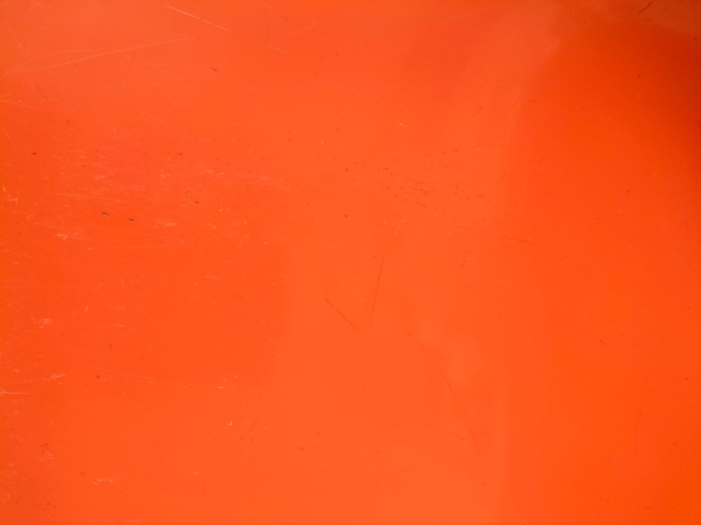 Chaise Casalino junior orange