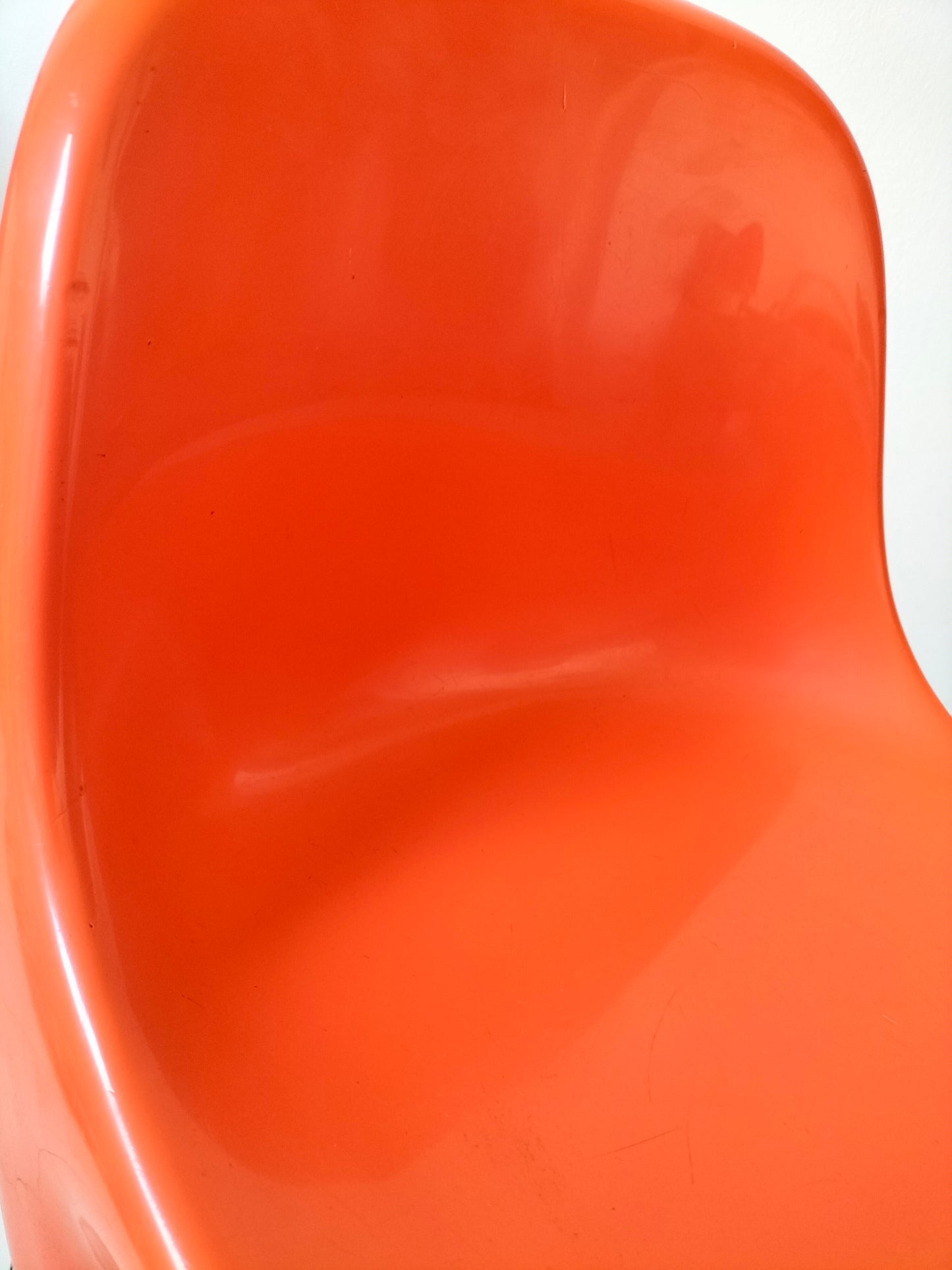 Chaise Casalino junior orange