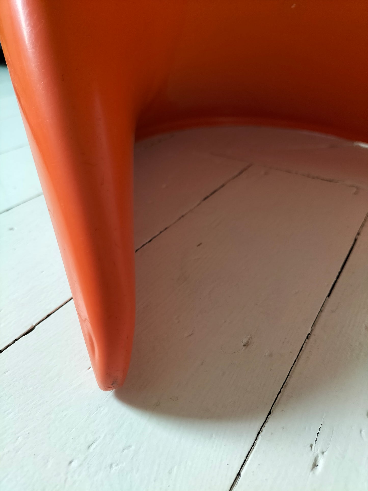 Chaise Casalino junior orange