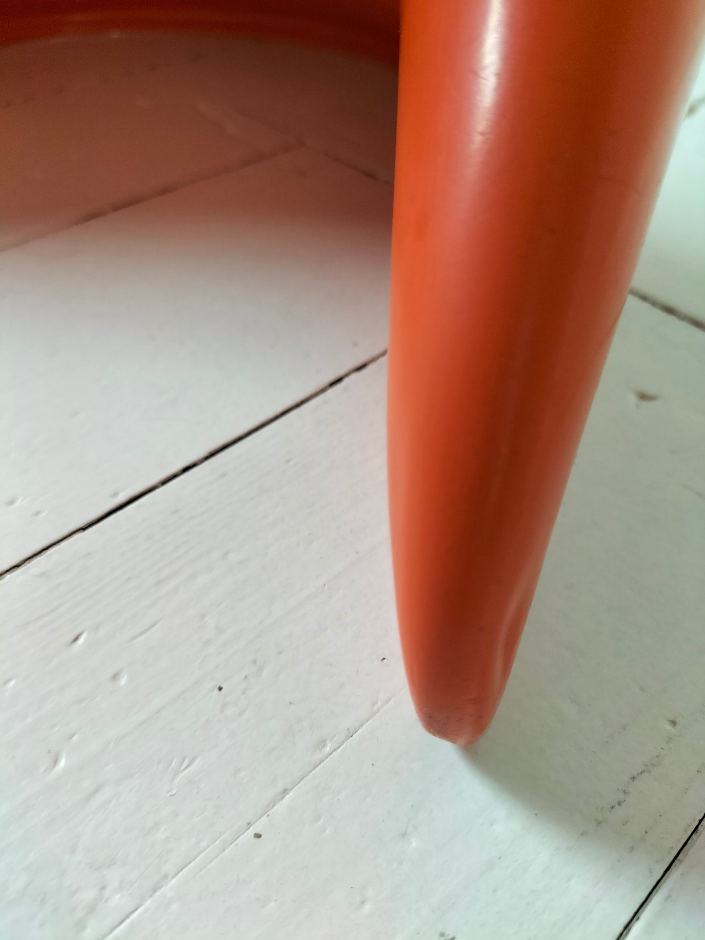 Chaise Casalino junior orange