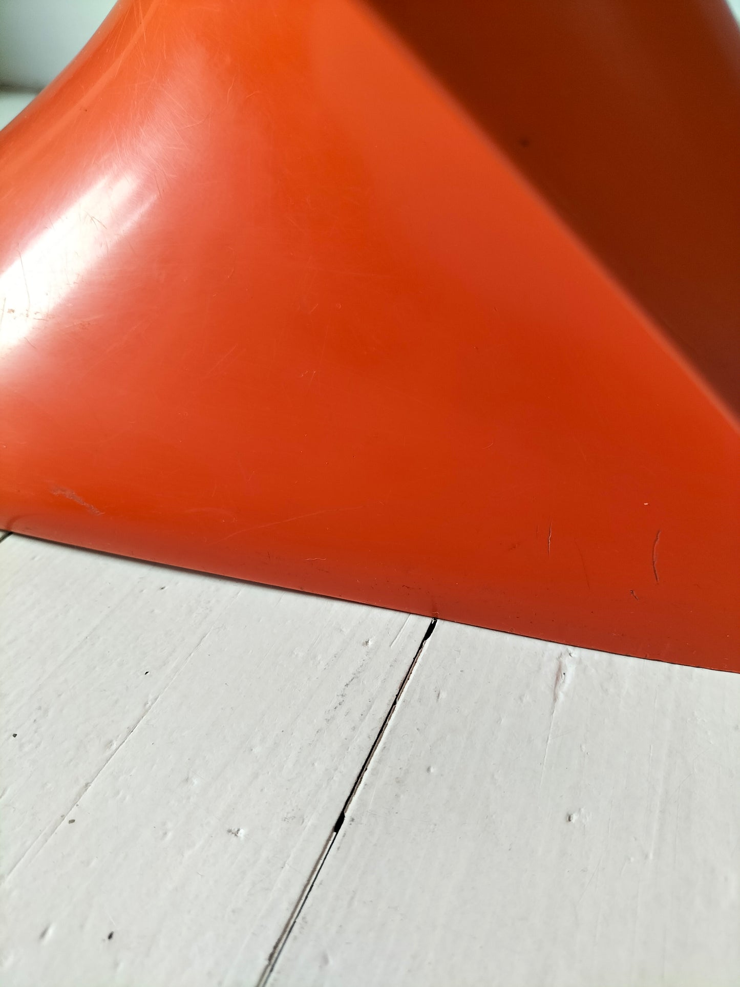 Chaise Casalino junior orange