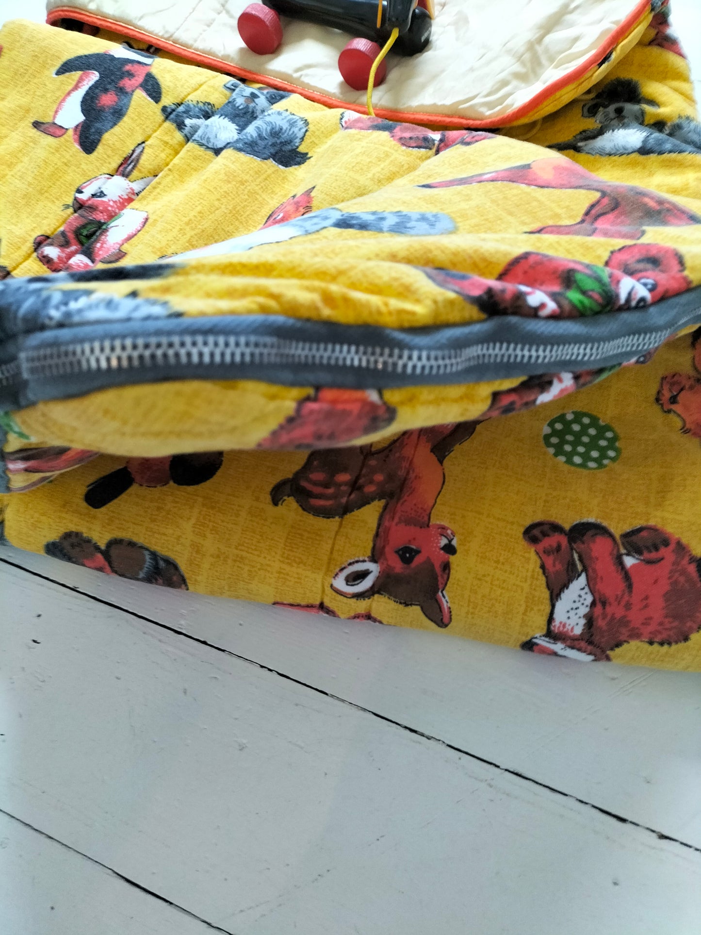 Sac de couchage enfant