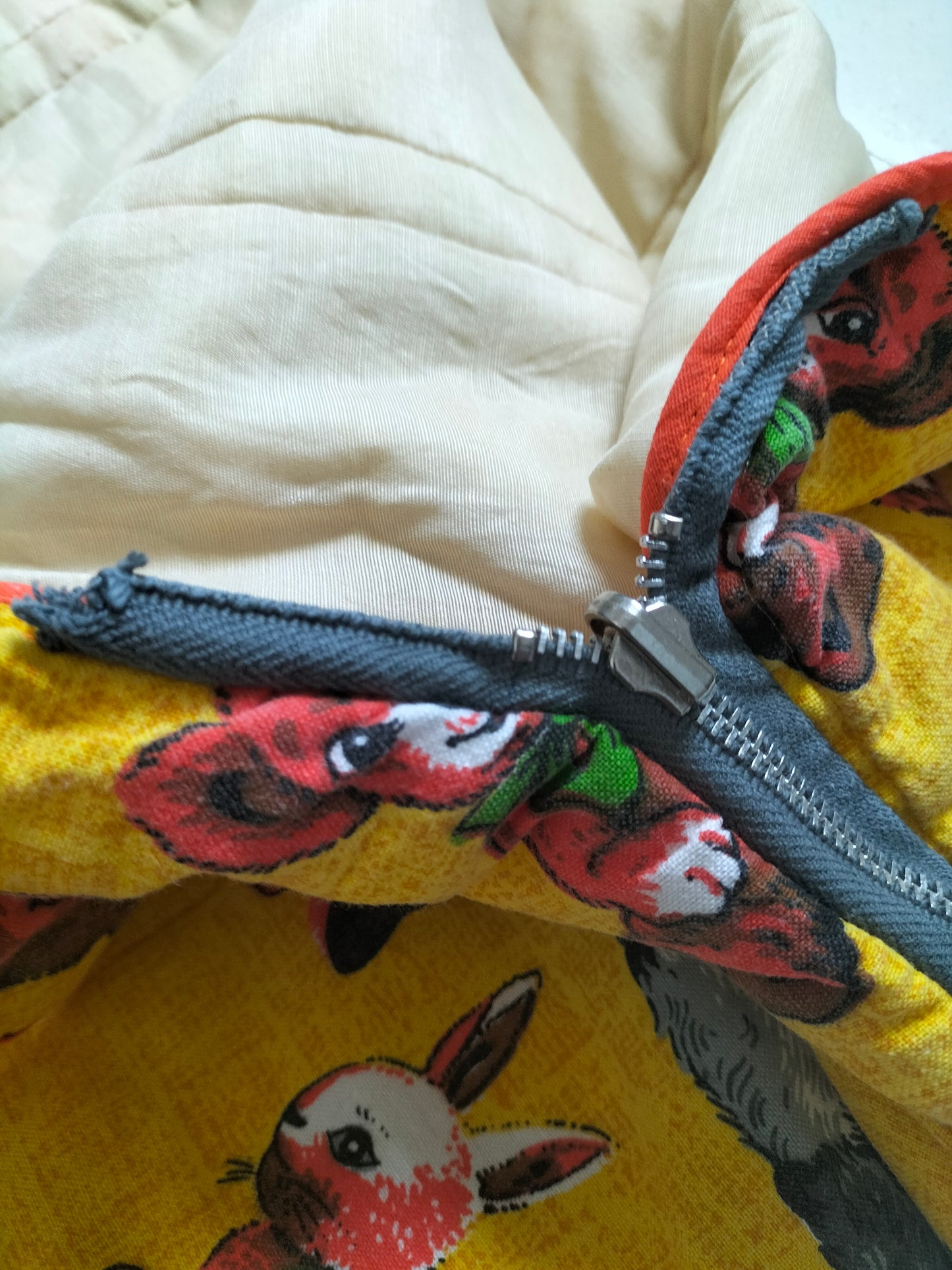 Sac de couchage enfant