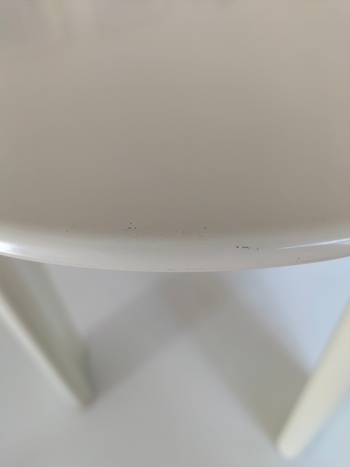 Tabouret / table d'appoint Olaf Von Bohr pour Gedy